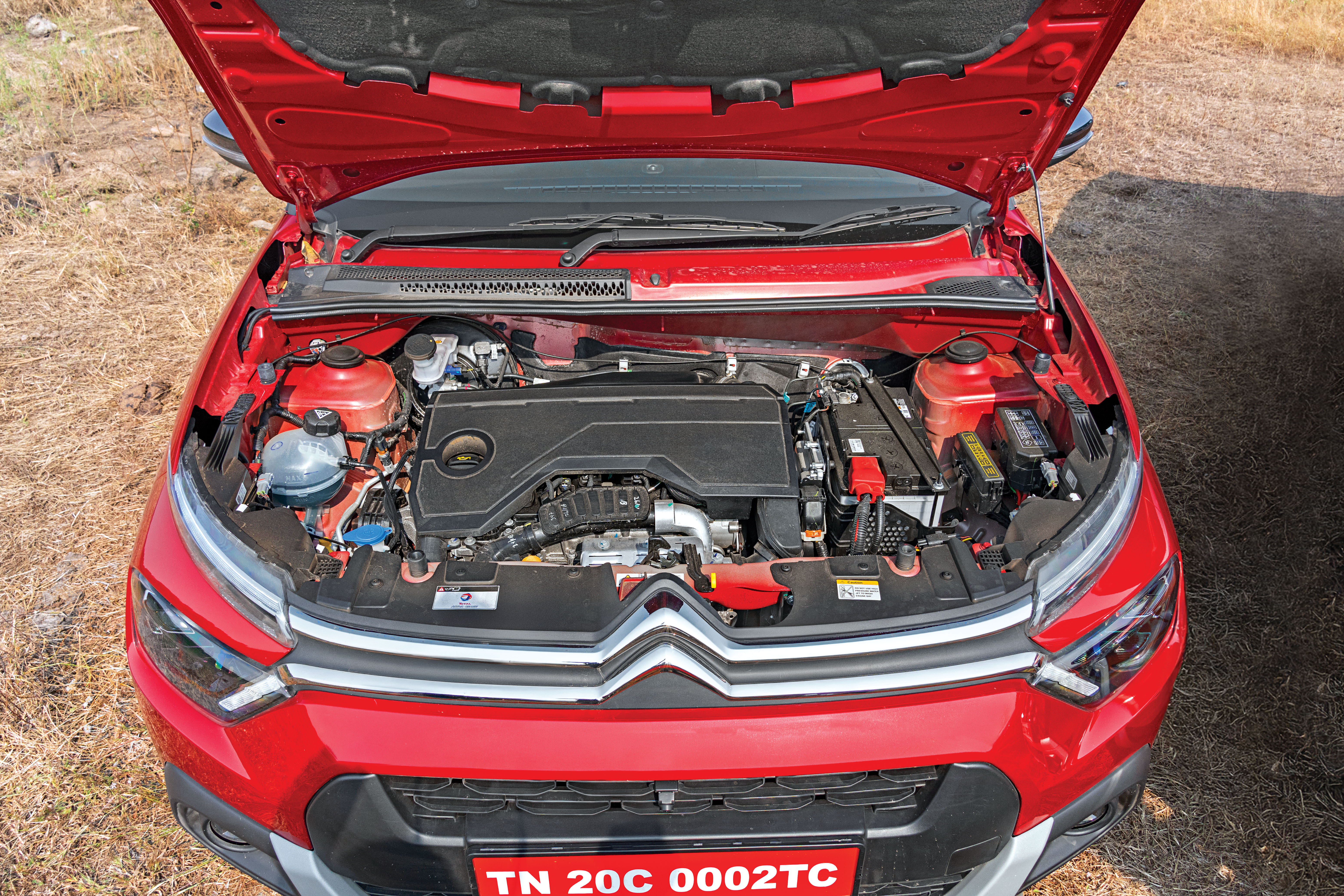 Citroen C3 vs Nissan Magnite vs Toyota Taisor comparison