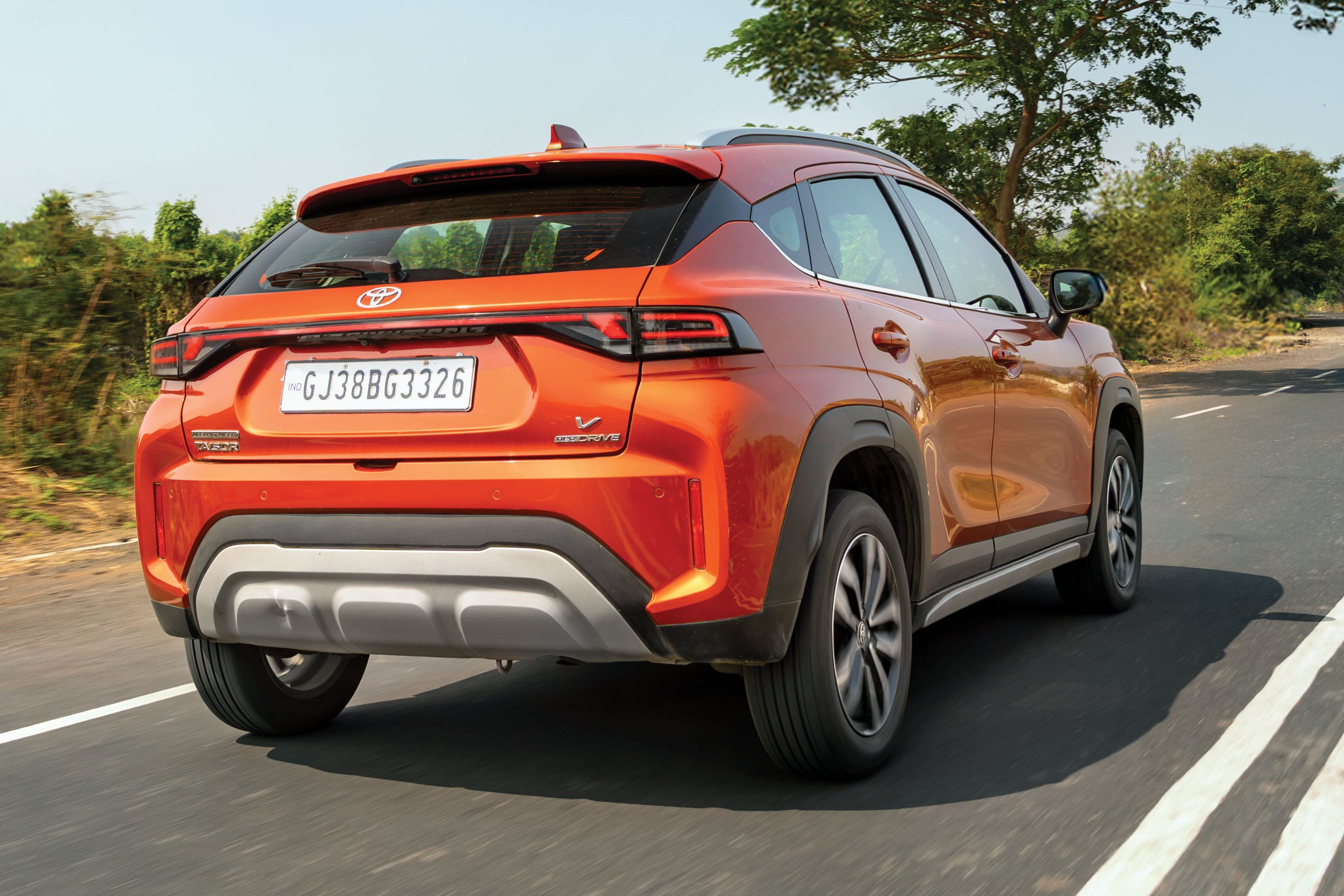 Citroen C3 vs Nissan Magnite vs Toyota Taisor comparison