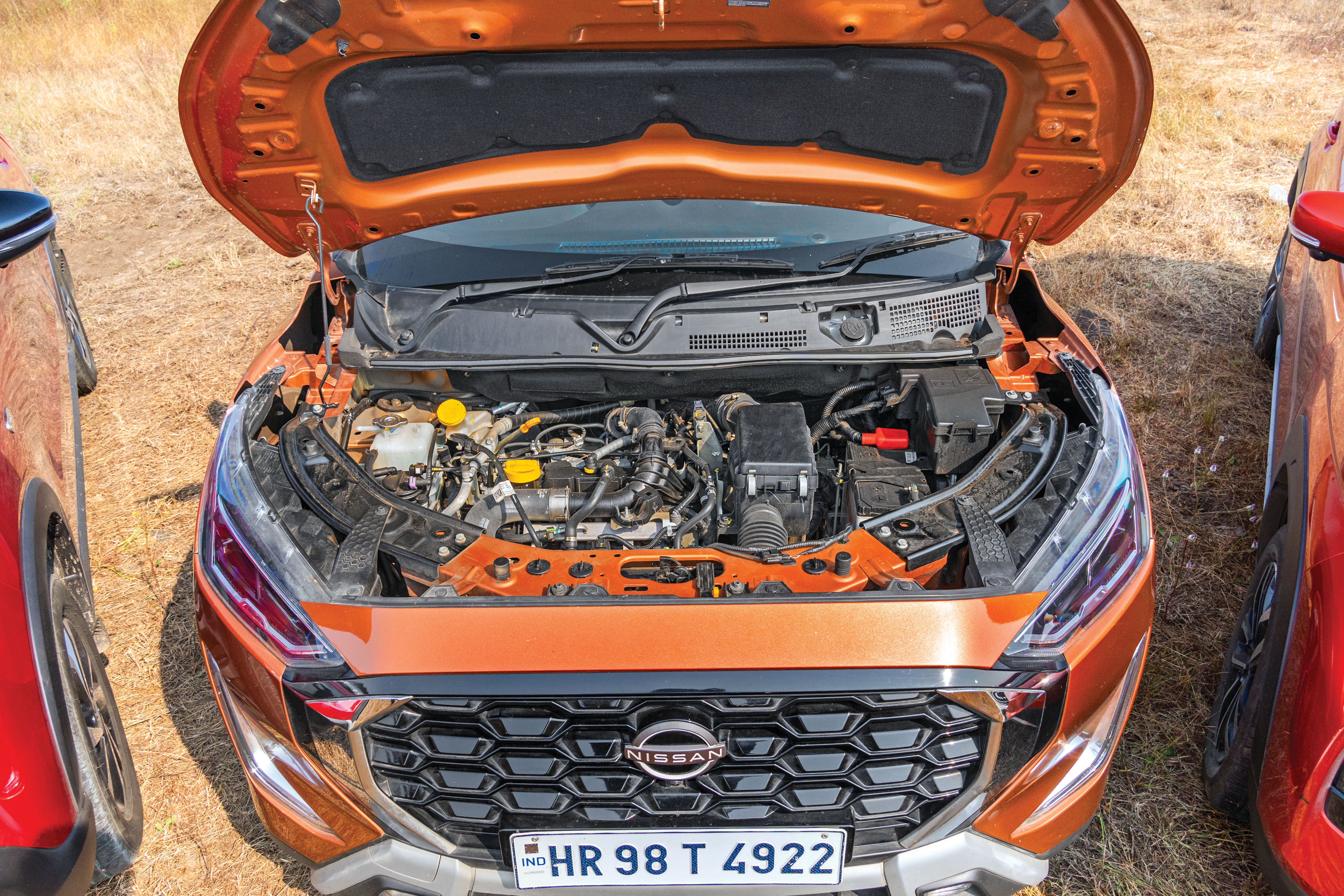 Citroen C3 vs Nissan Magnite vs Toyota Taisor comparison