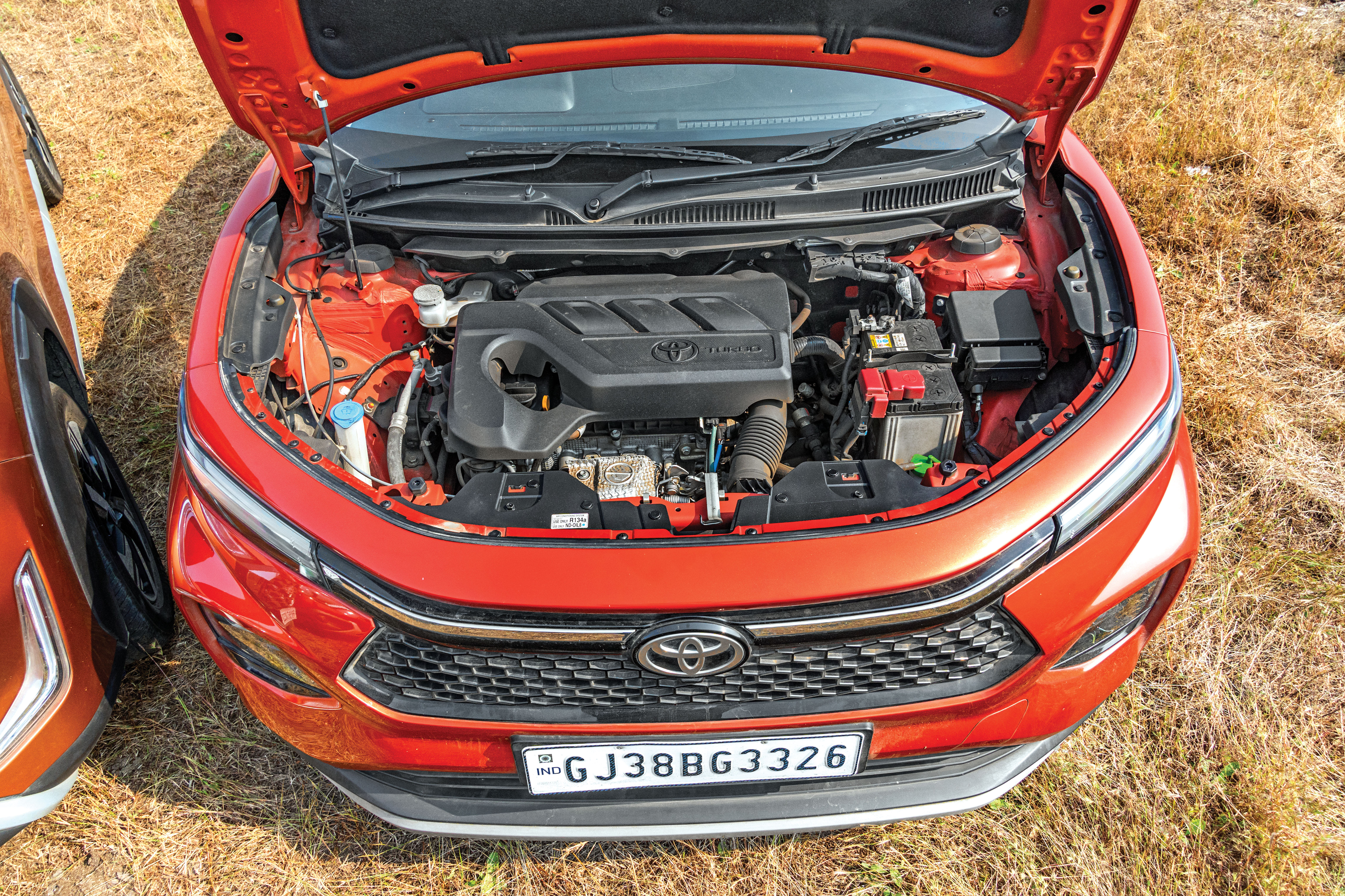 Citroen C3 vs Nissan Magnite vs Toyota Taisor comparison