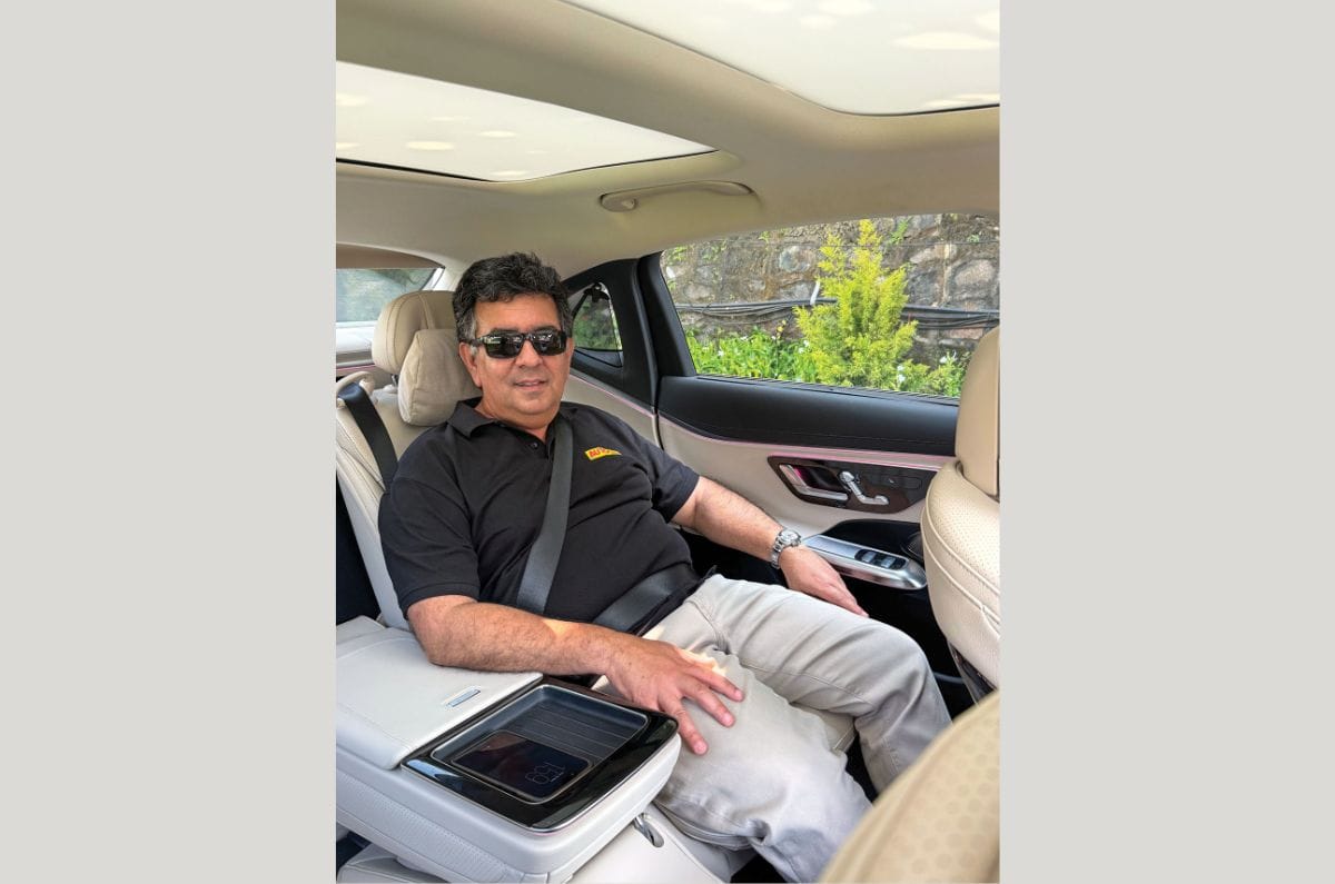 Mercedes Benz E 450 long term review, 5,800km report