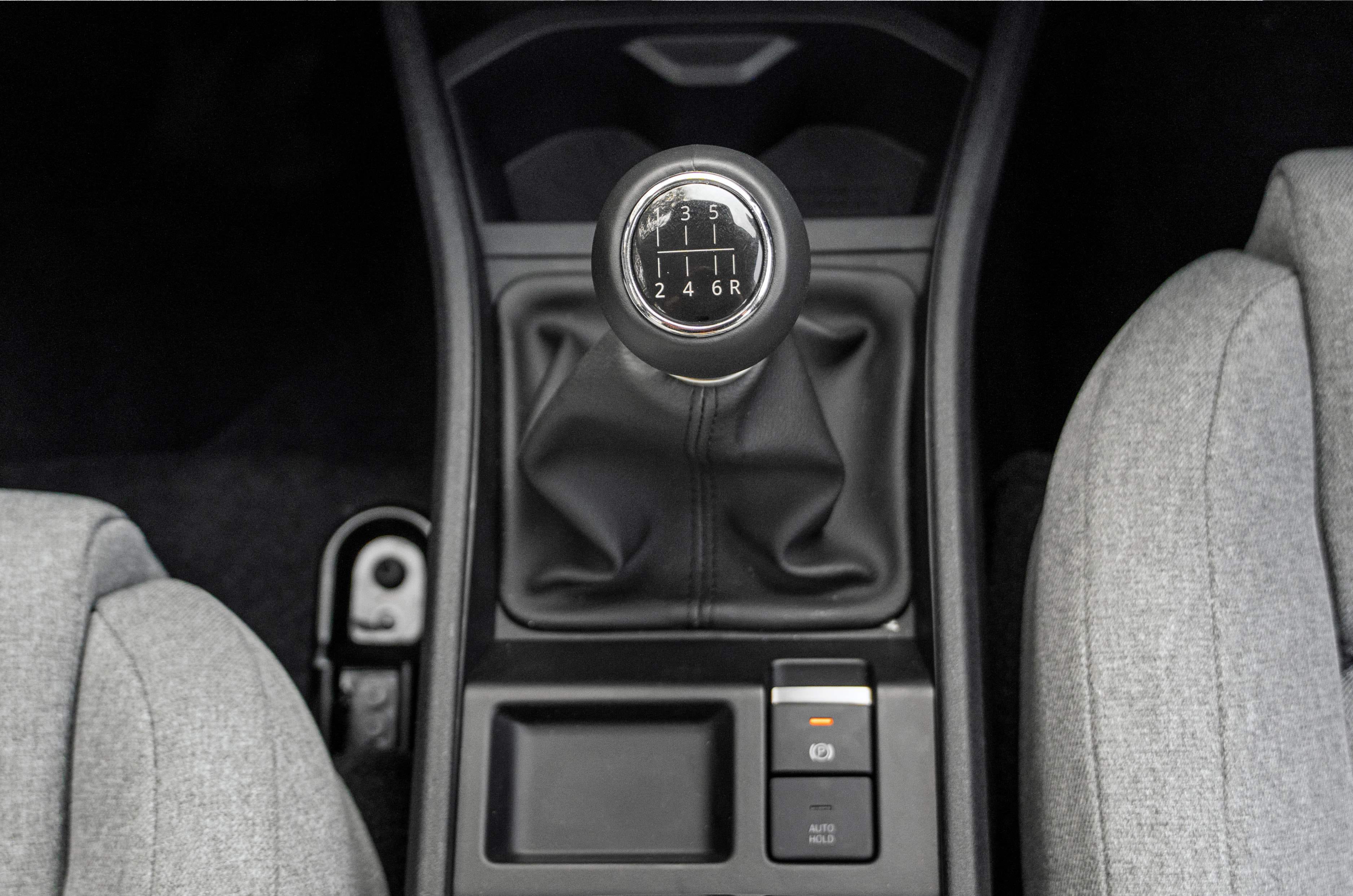 Tata Sierra 1.5 petrol manual gearbox