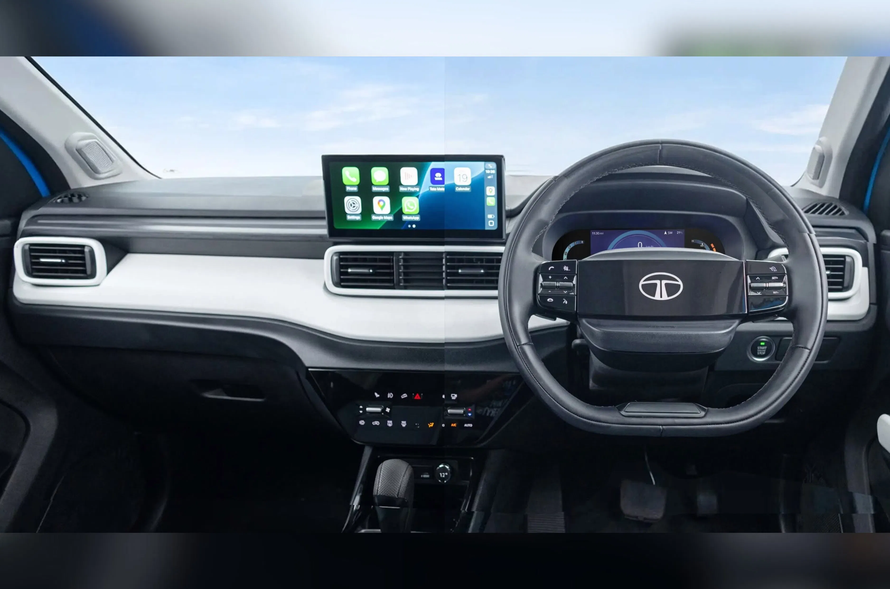 Tata Punch facelift trims and features revealed