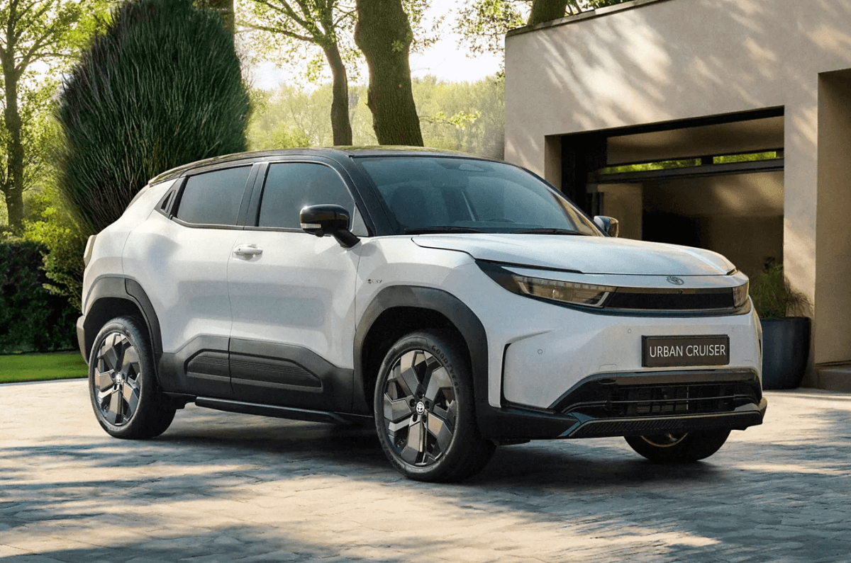 Toyota Urban Cruiser
