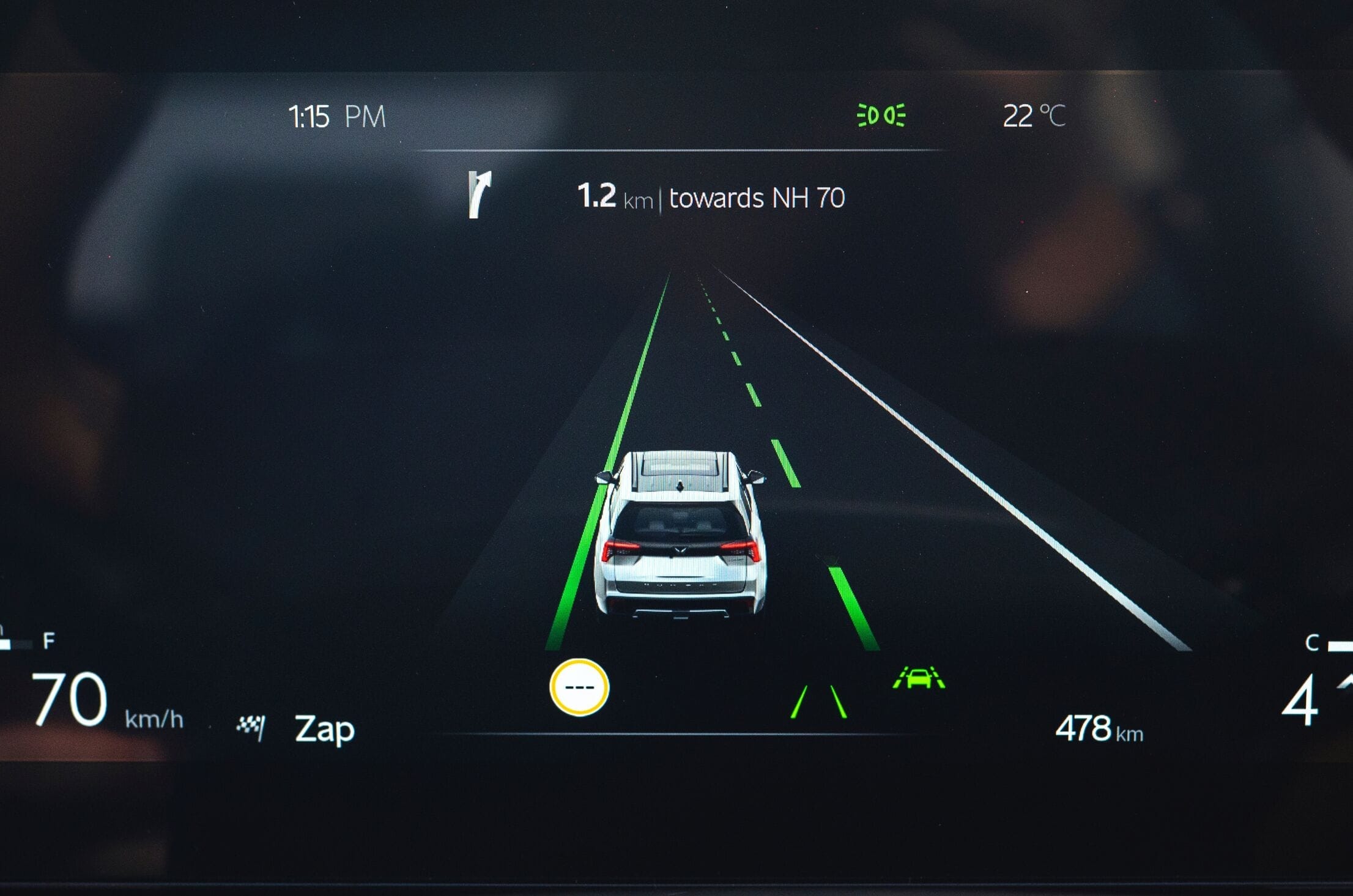 Mahindra XUV 7XO ADAS features