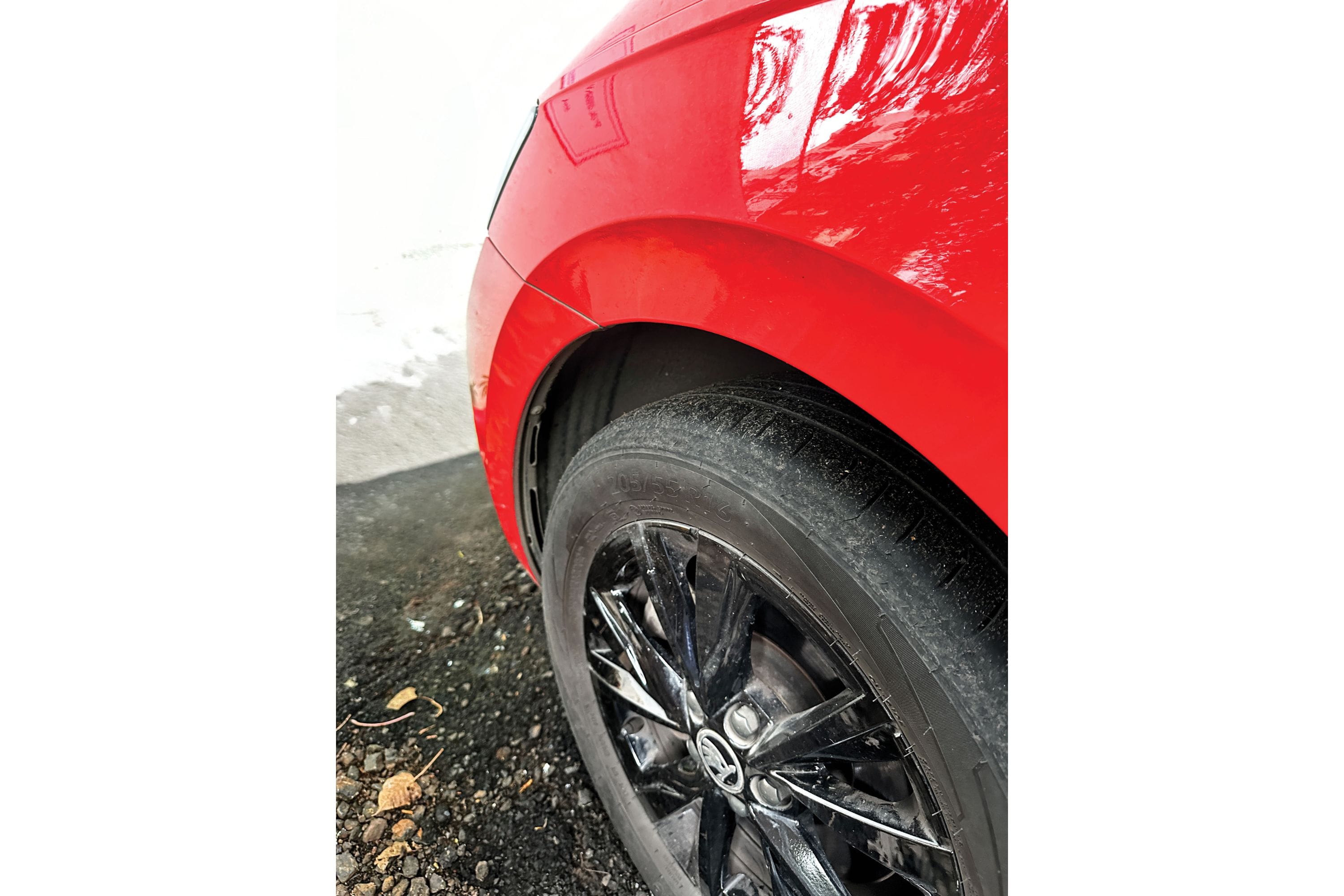 Skoda Slavia Monte Carlo long term review, 11,500km report