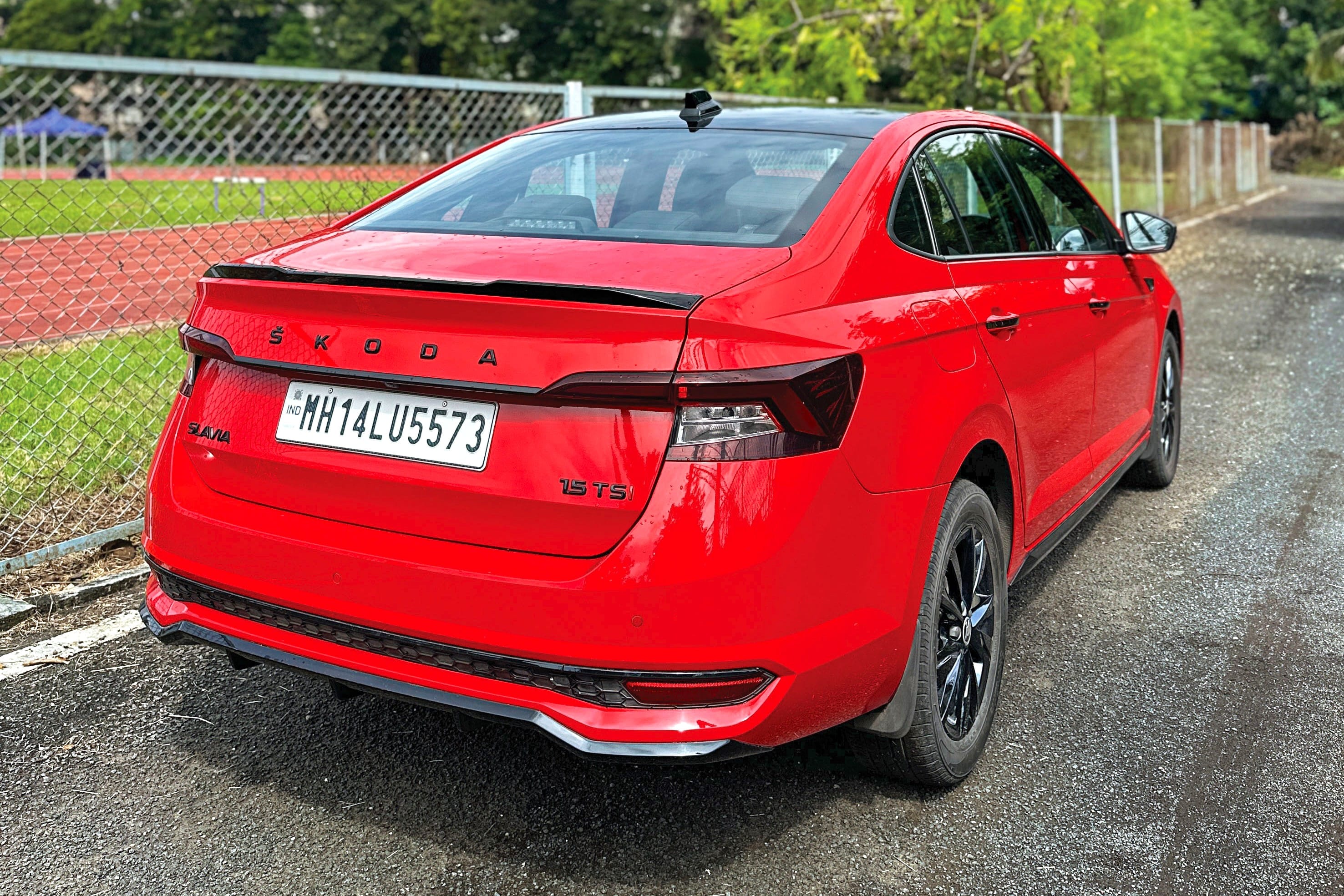 Skoda Slavia Monte Carlo long term review, 11,500km report