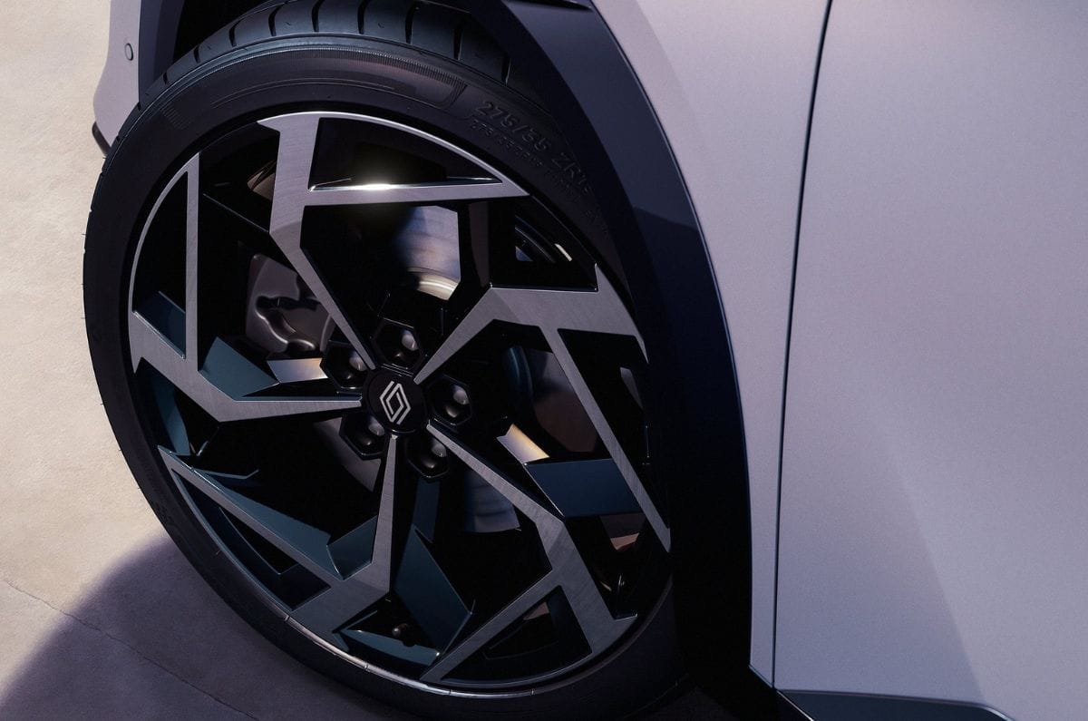 Renault Filante wheels
