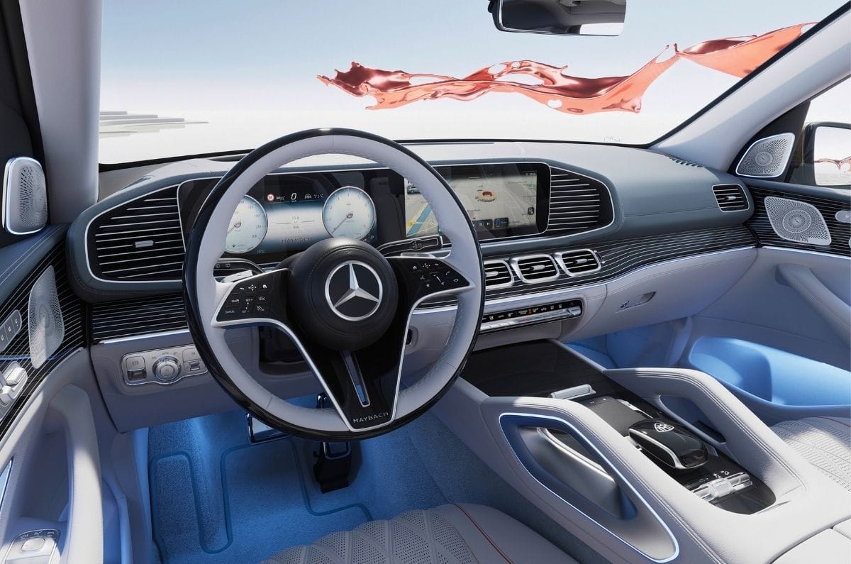 India-made Mercedes-Maybach GLS launched at Rs 2.75 crore