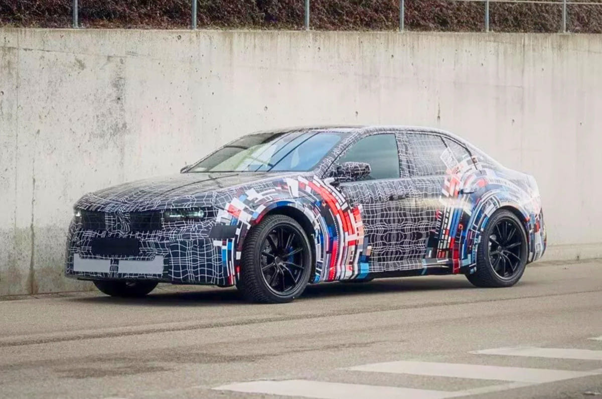 BMW M3 Electric due in 2027 to get simulated gearshifts, synthetic sounds