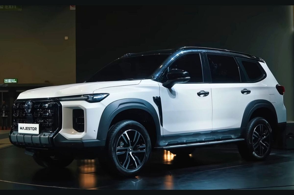 MG Majestor India launch on February 12 - Introduction | Autocar India