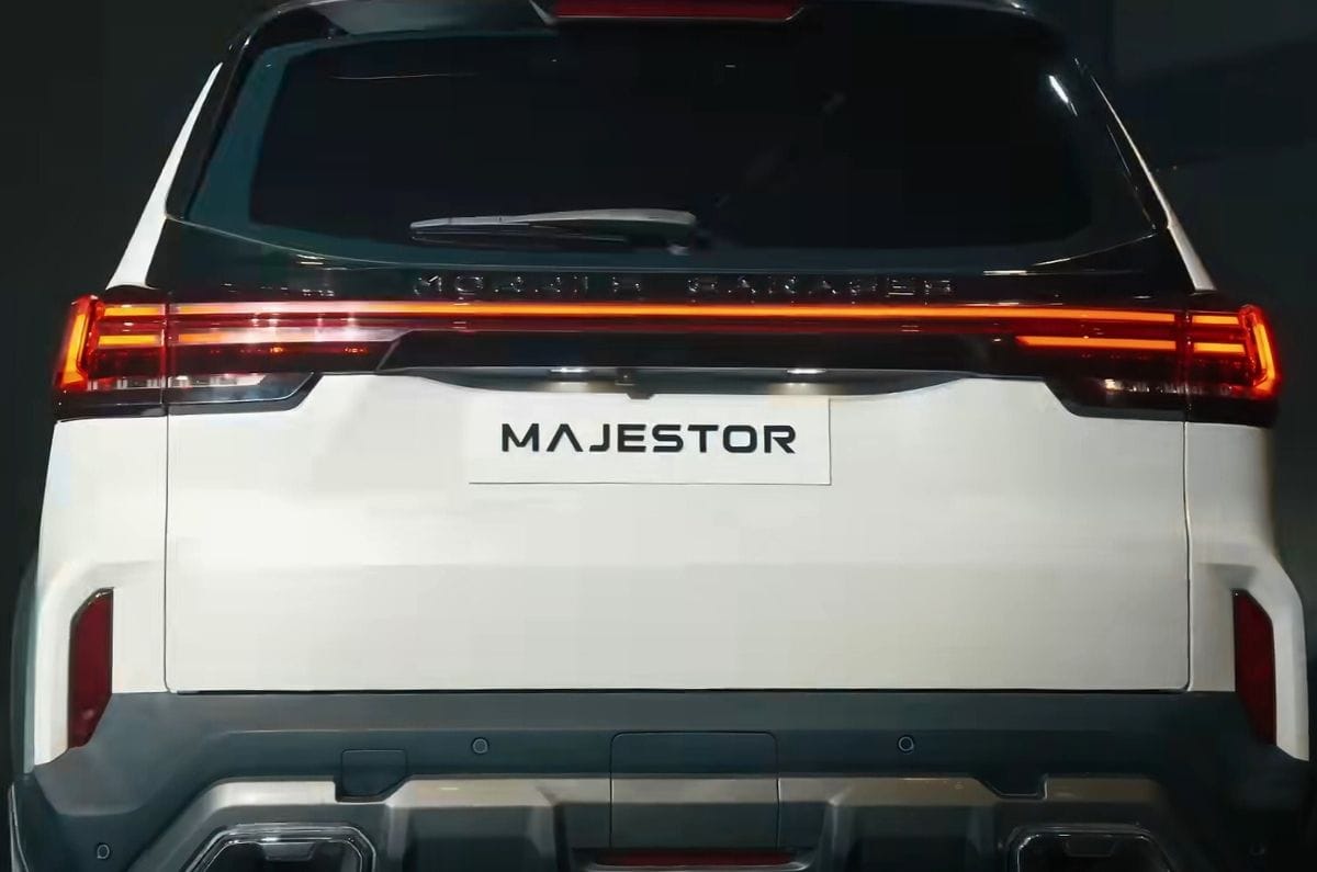 MG Majestor India launch on February 12