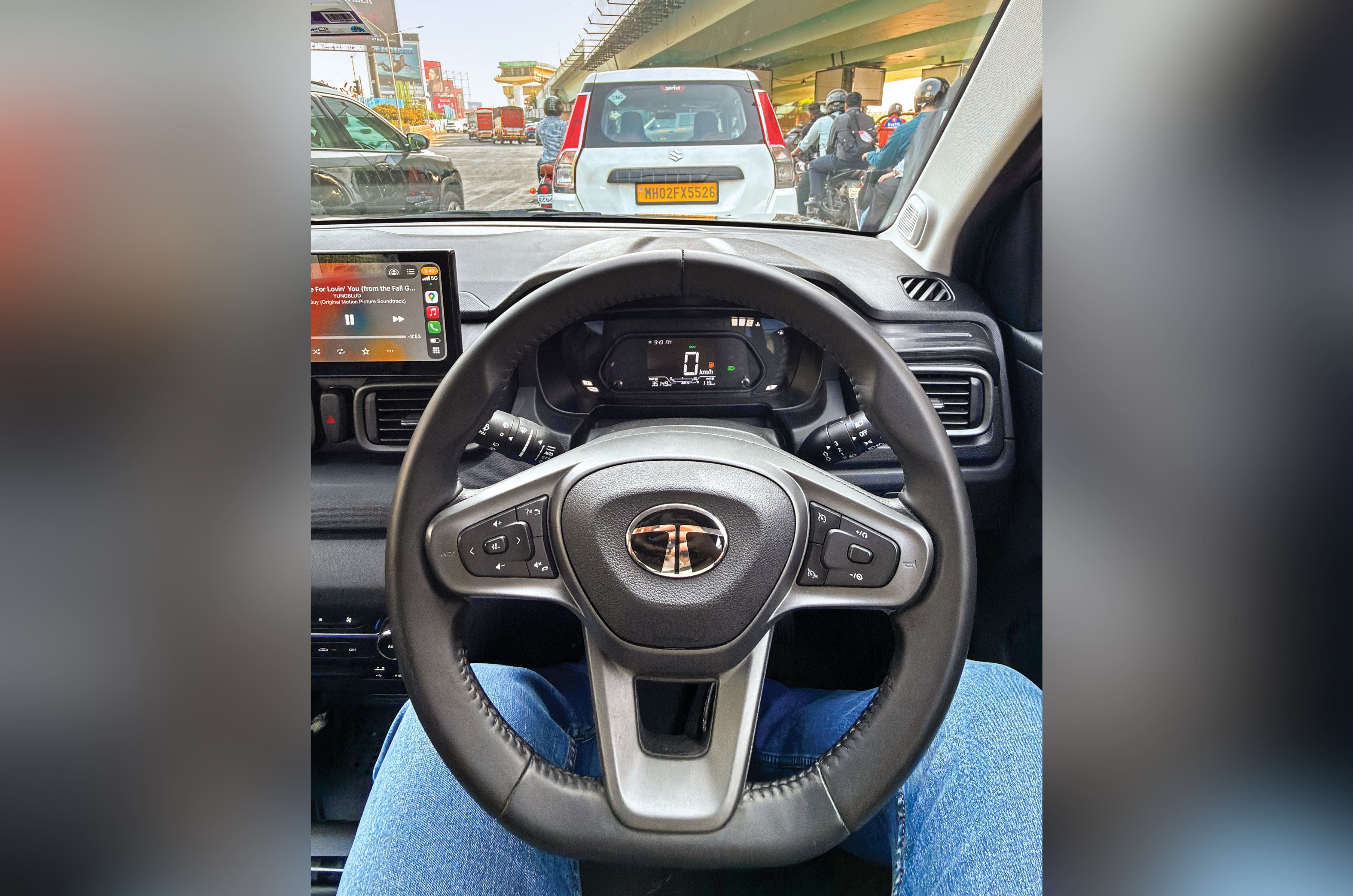 2025 Tata Punch long term review, 2,000 km report