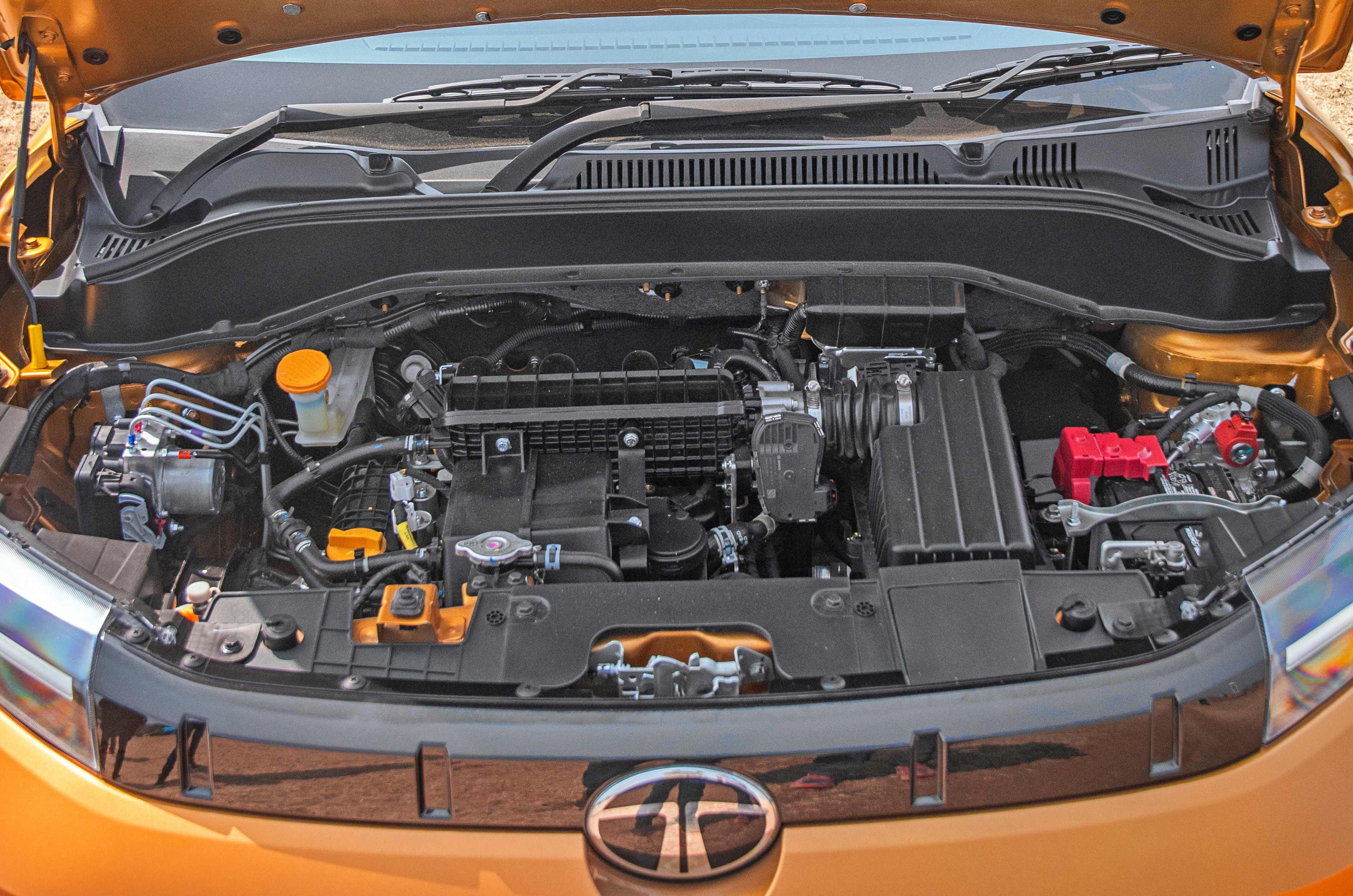 2026 Tata Punch CNG engine