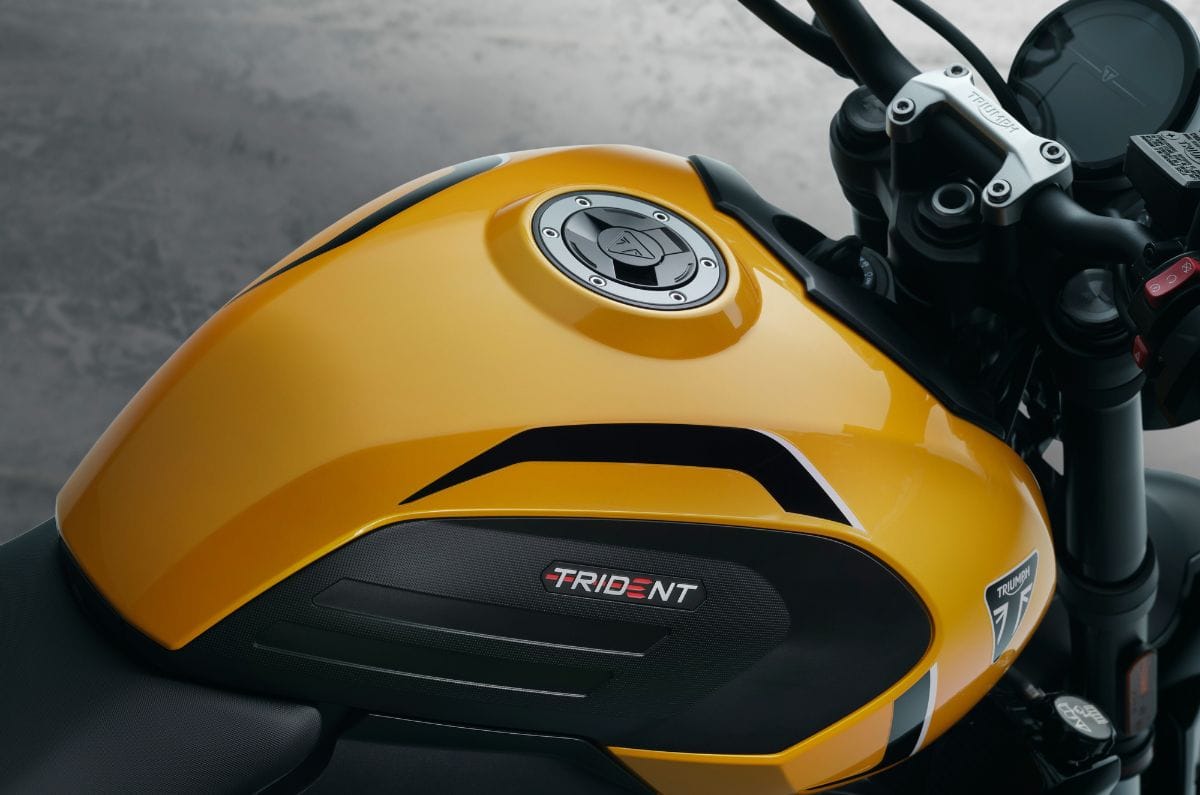 2026 Triumph Trident 660 and Tiger Sport 660 unveiled