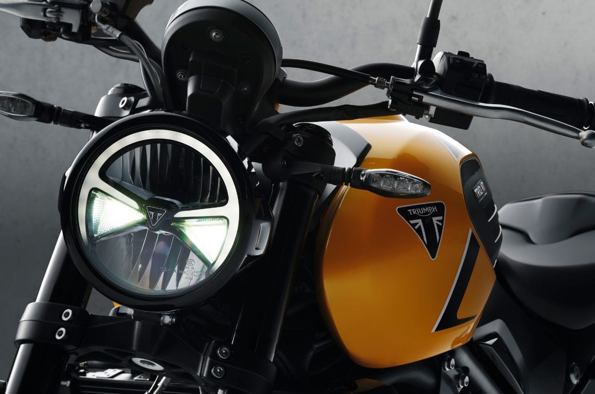 2026 Triumph Trident 660 and Tiger Sport 660 unveiled