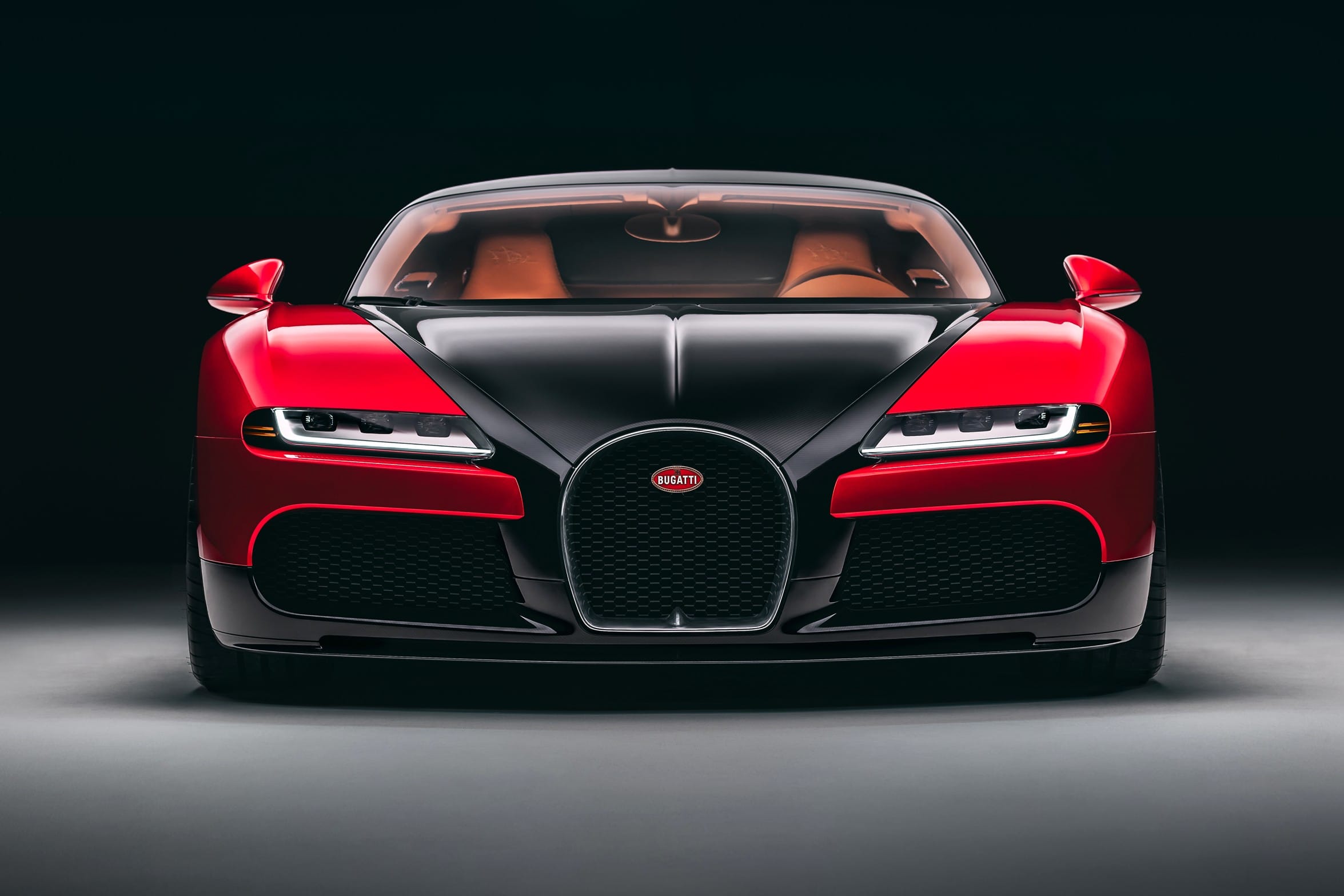 Bugatti FKP Hommage revealed as Veyron tribute