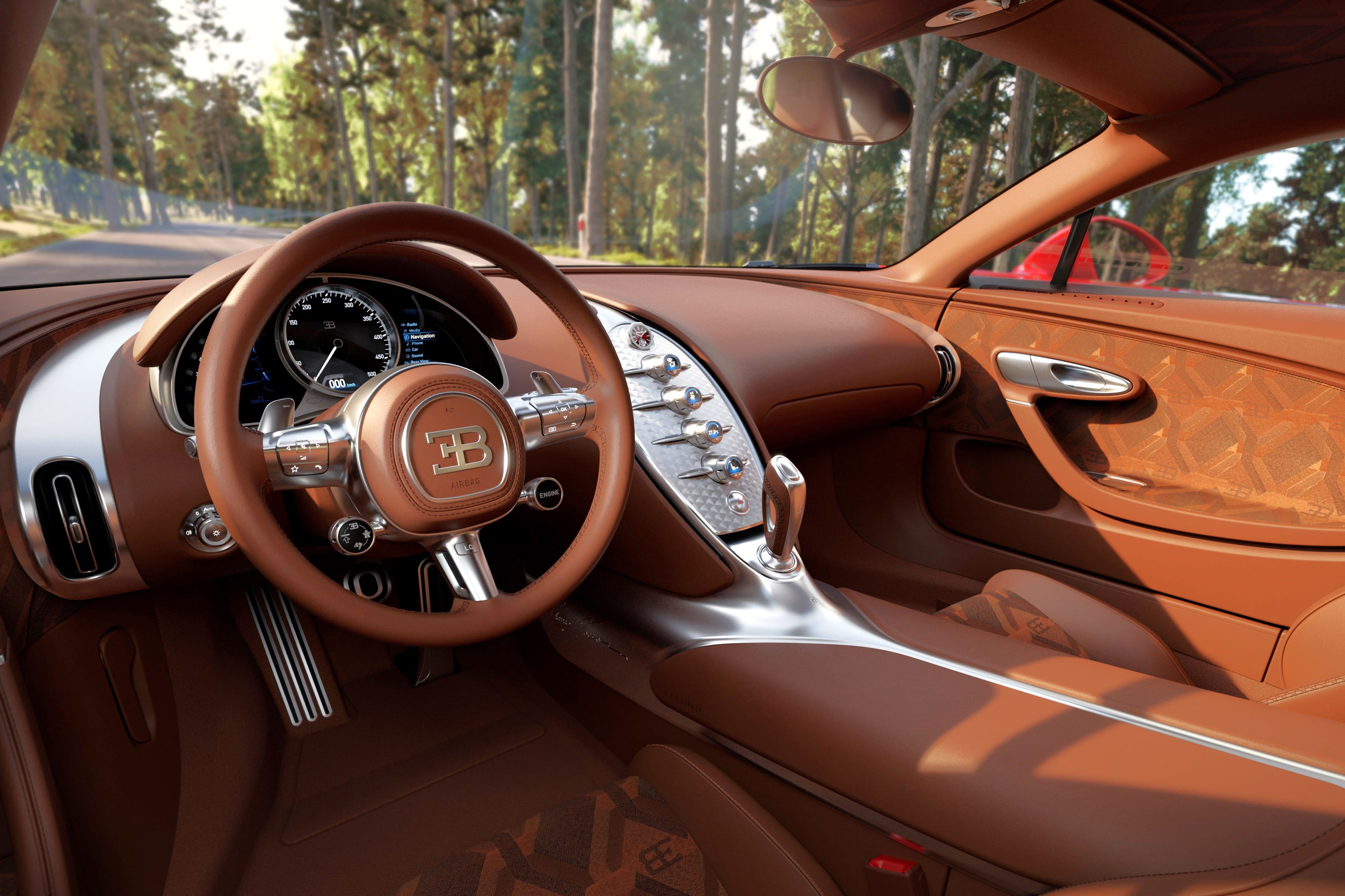 Bugatti FKP Hommage revealed as Veyron tribute