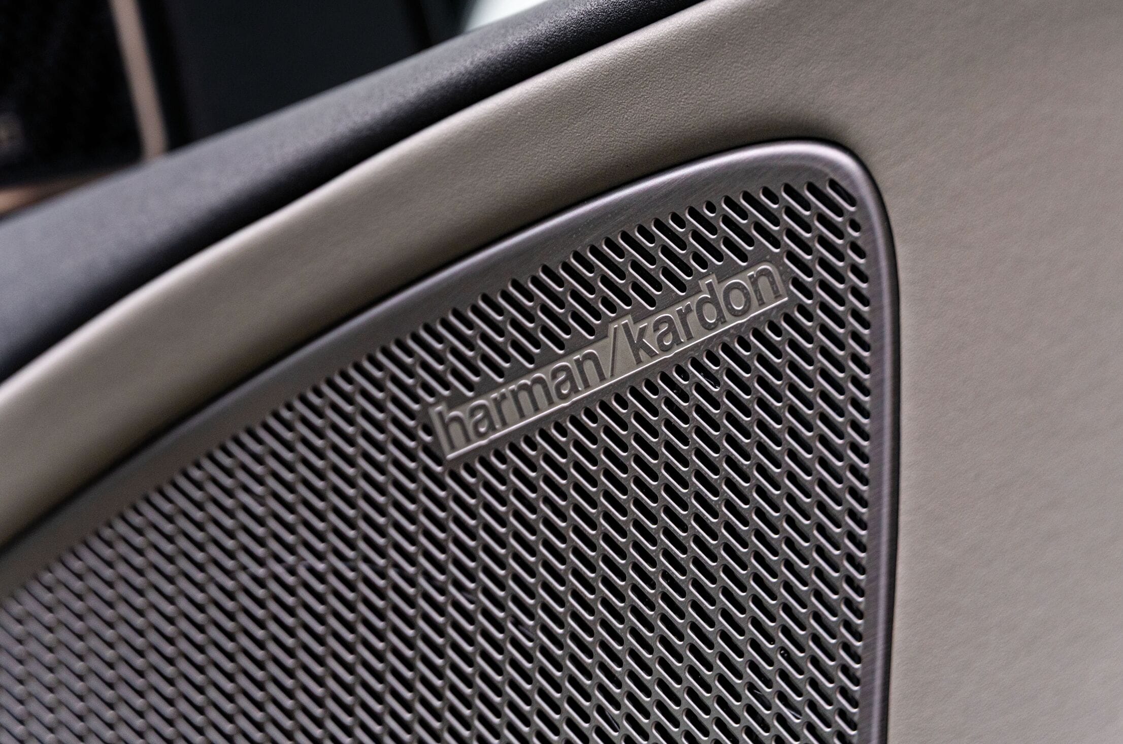 Mahindra XEV 9S Harmon Kardon speaker