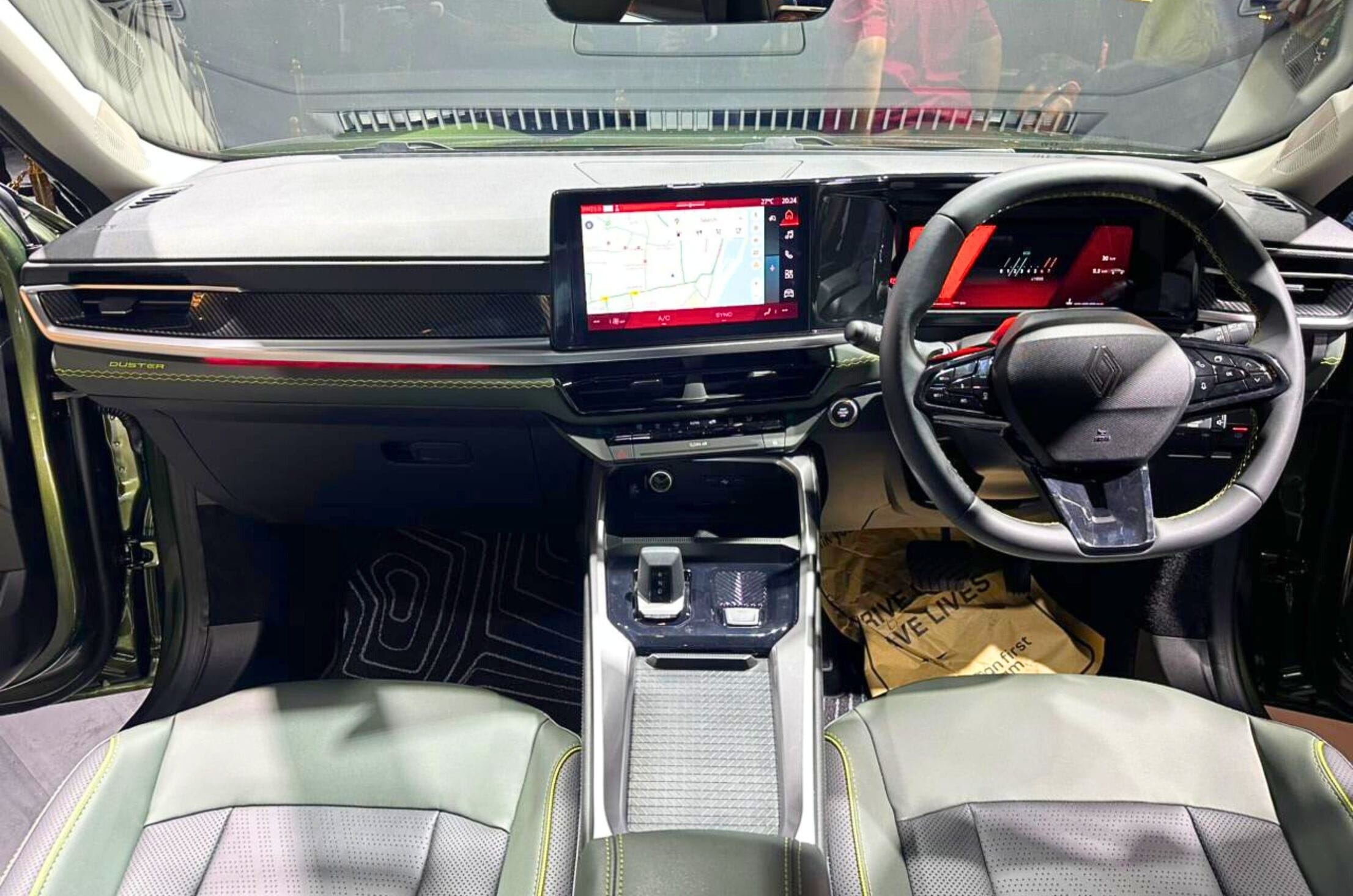 2026 Renault Duster unveiled in India