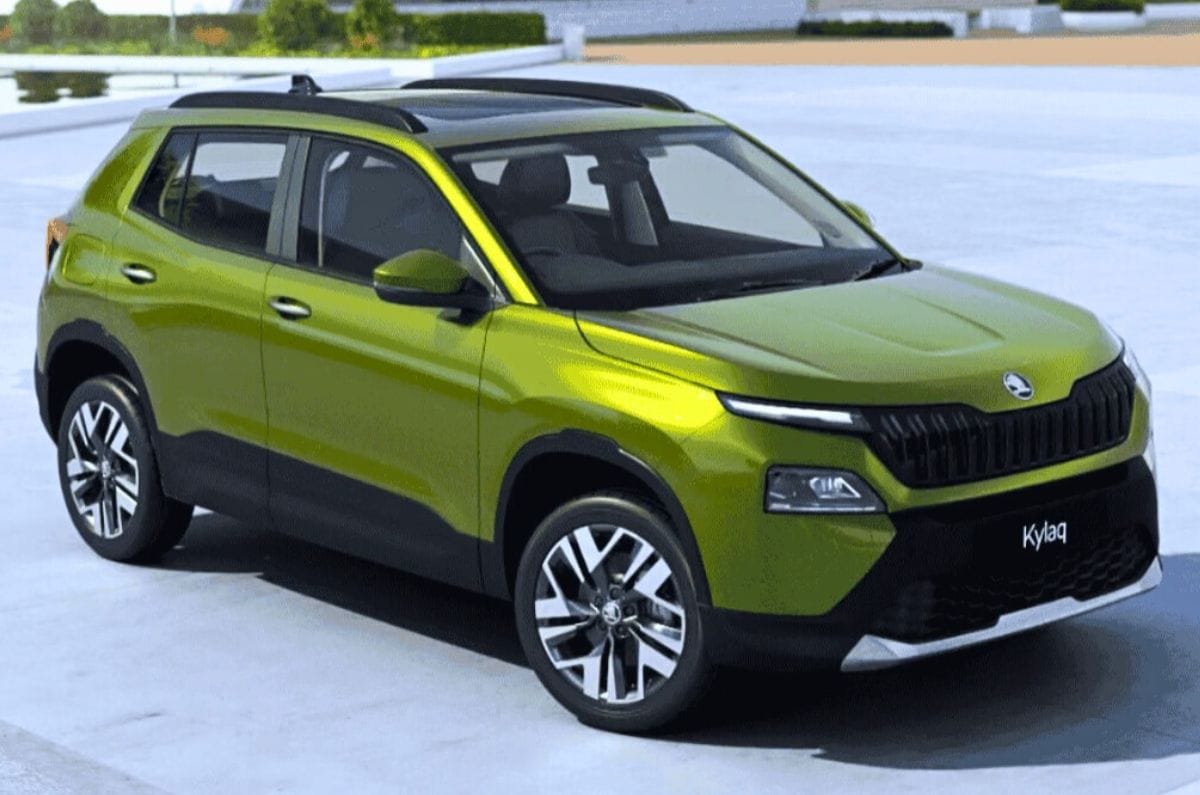 Volkswagen compact SUV India launch in mid-2027