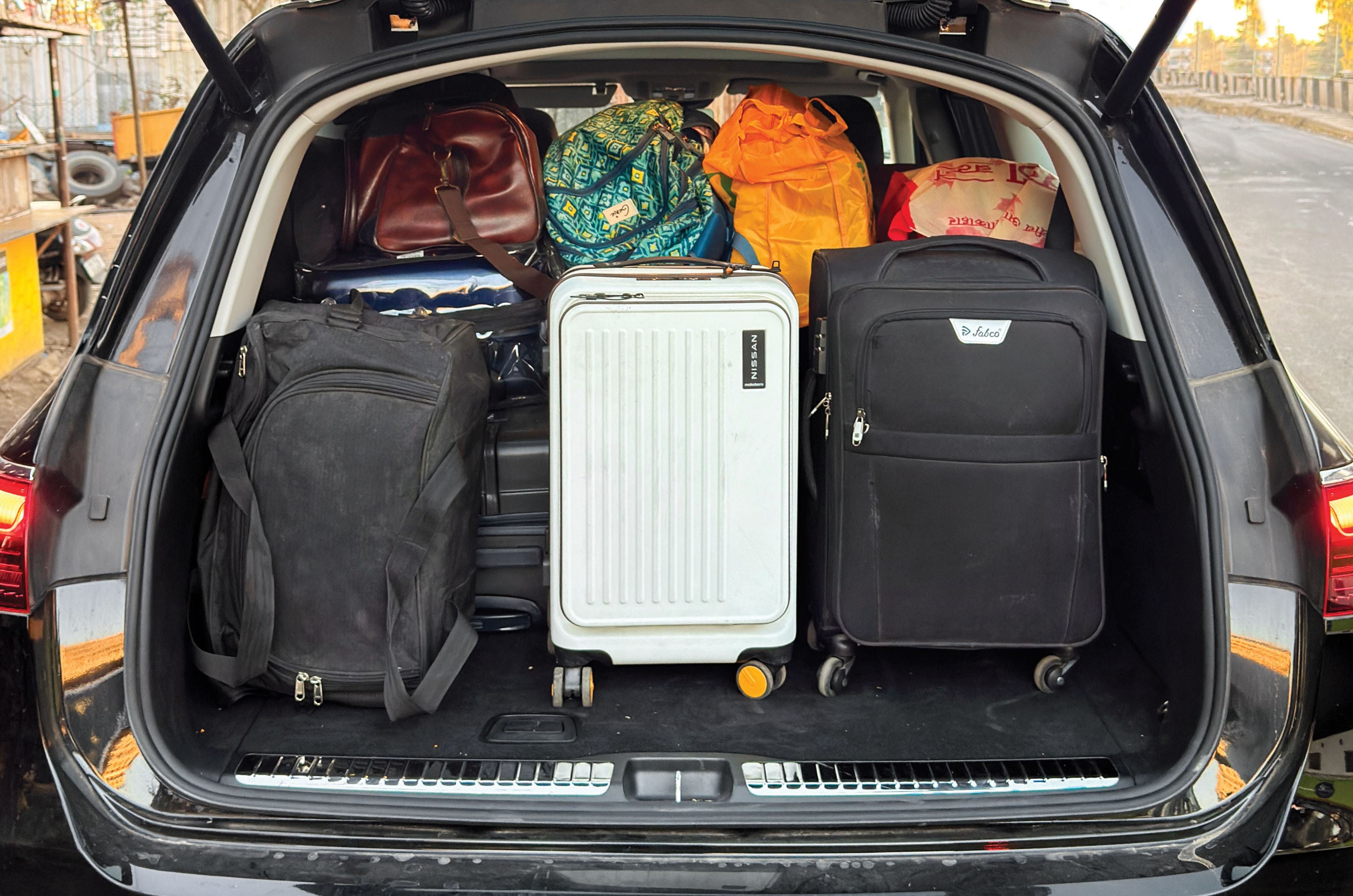 Mercedes Benz GLS long term review, 16,000km report