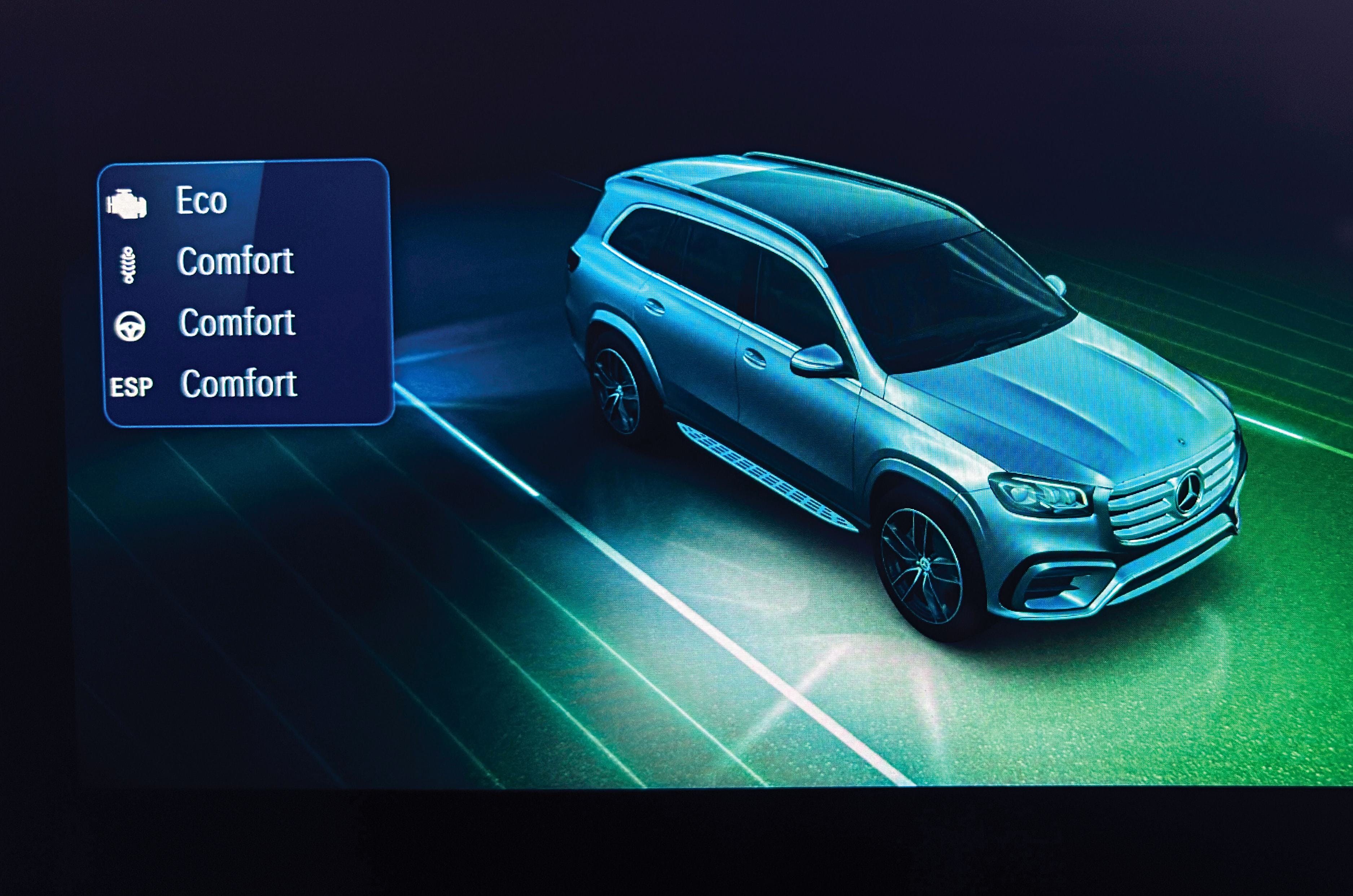 Mercedes Benz GLS long term review, 16,000km report