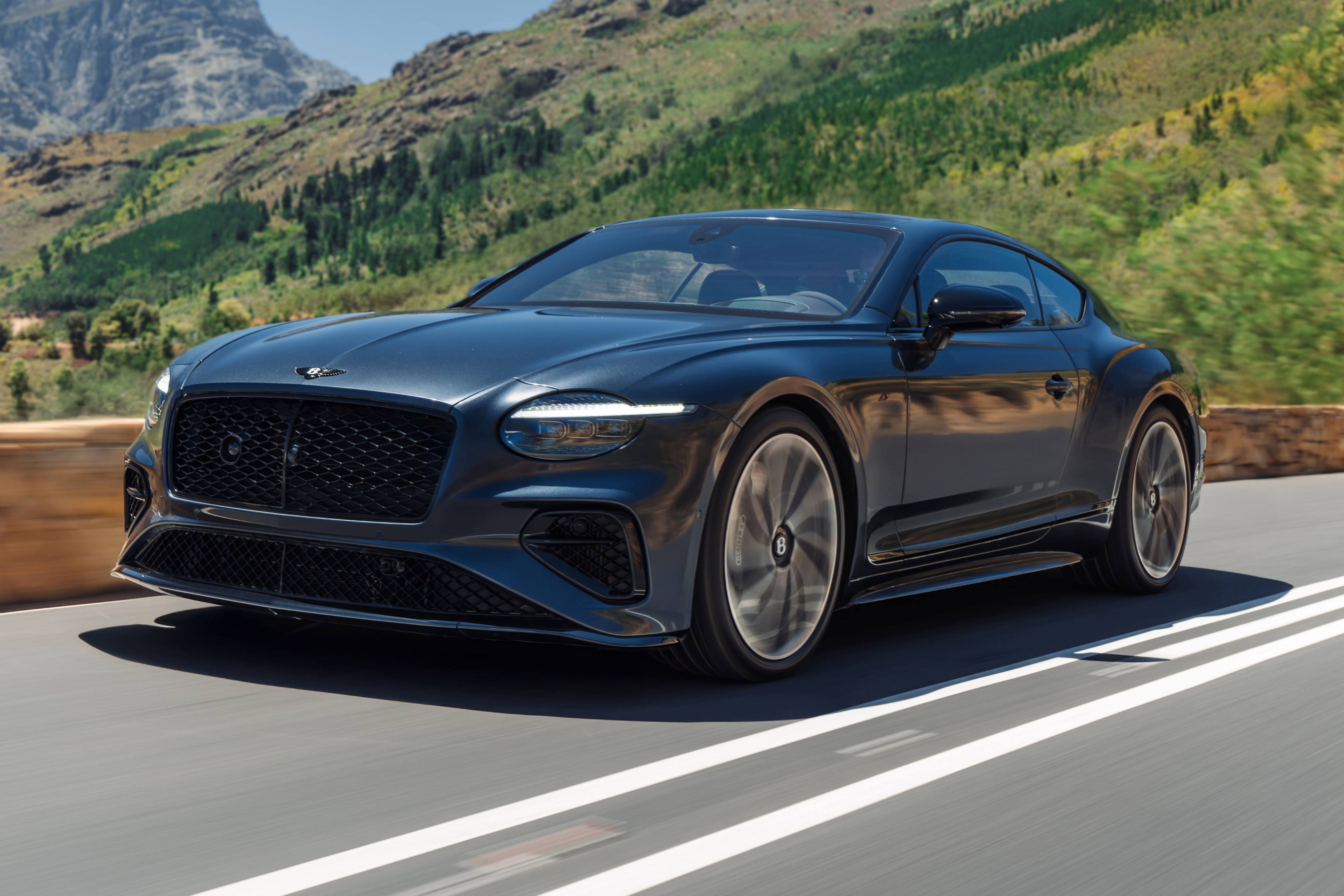 2026 Bentley Continental GT S and GTC S revealed