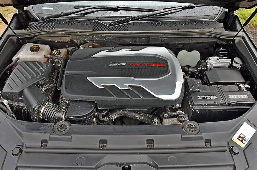 MG Majestor exterior, interior revealed in Kuwait