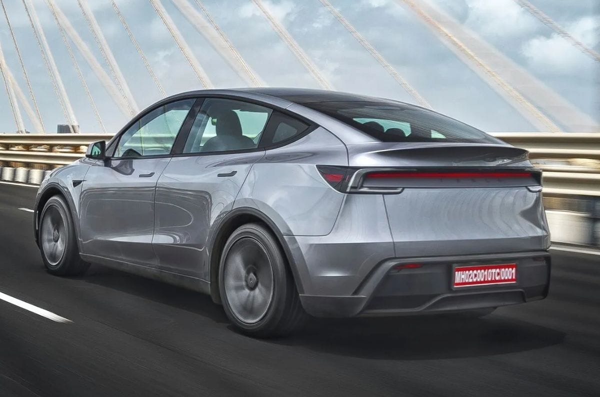 Tesla Model Y available with up to Rs 25,000 benefits on Spinny