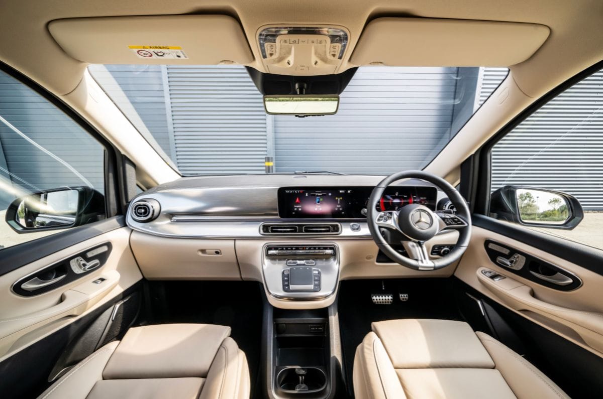 Mercedes-Benz to bring back V-Class to India