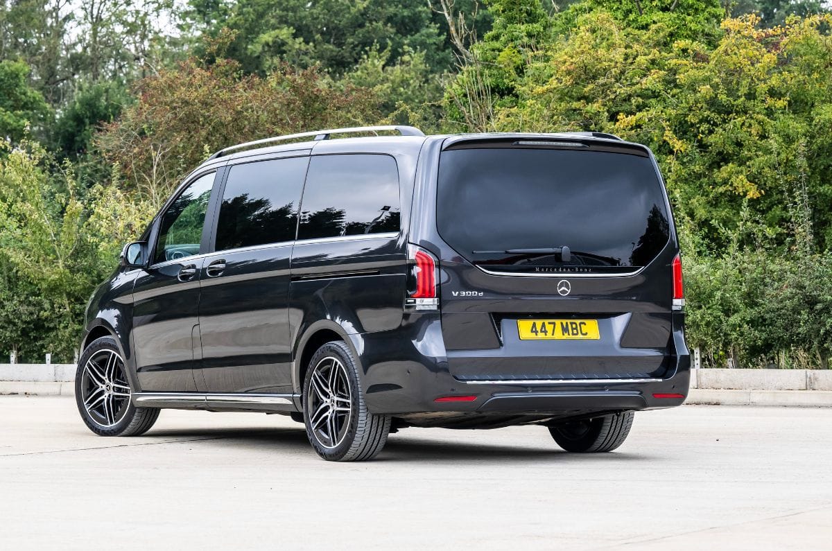 Mercedes-Benz to bring back V-Class to India