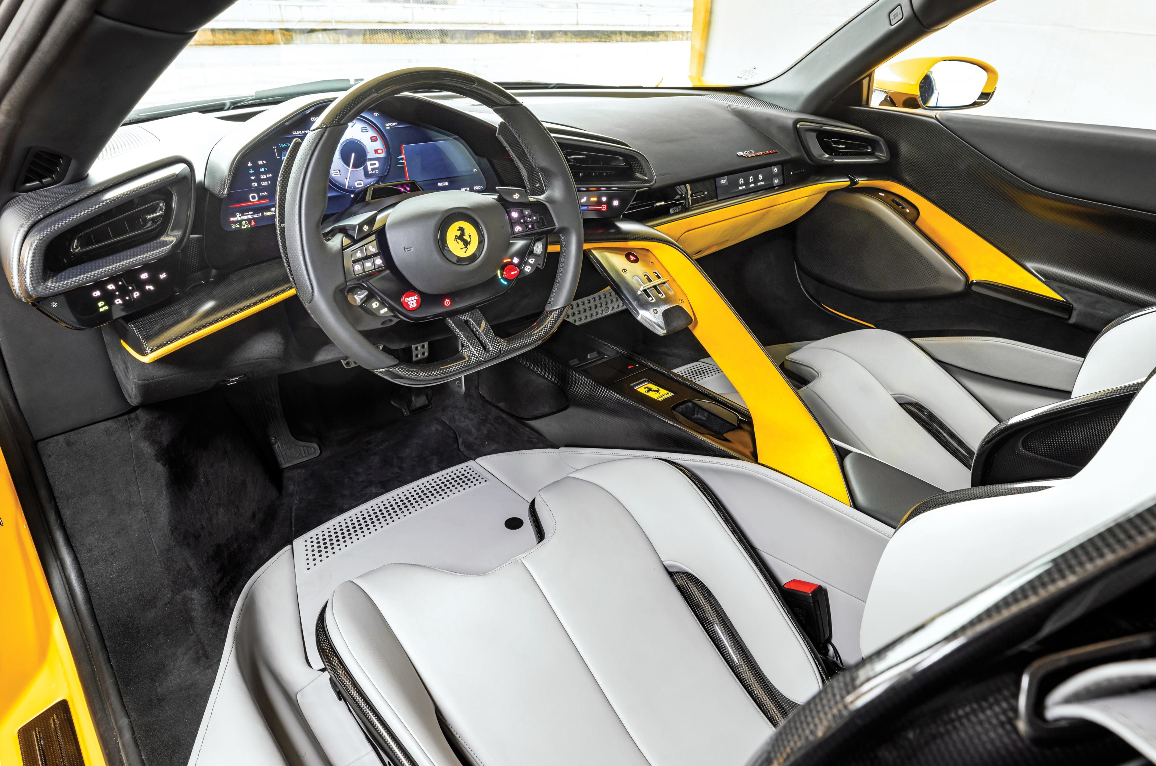 Ferrari 849 Testarossa review: A legacy reimagined 