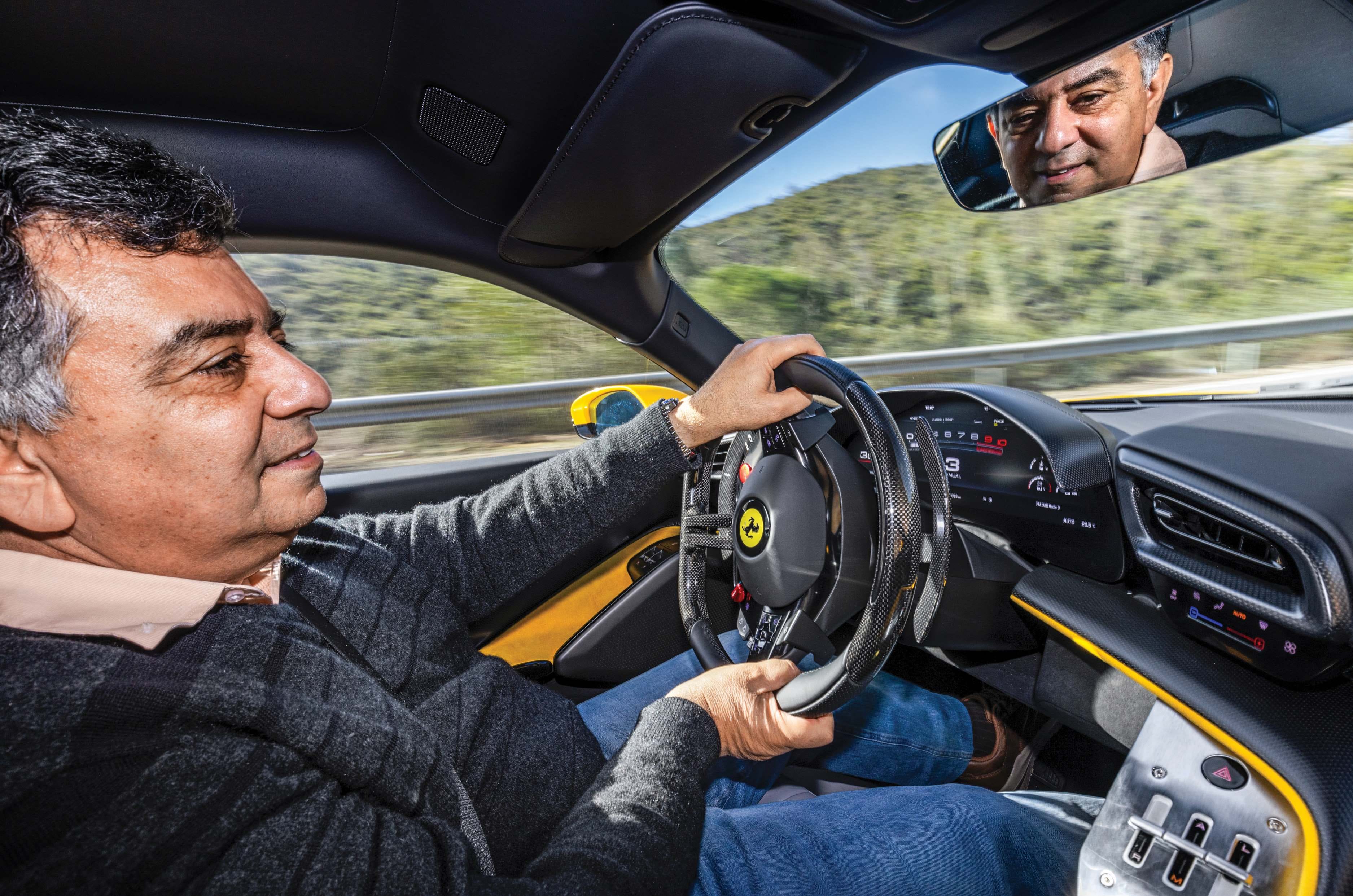 Ferrari 849 Testarossa review: A legacy reimagined 