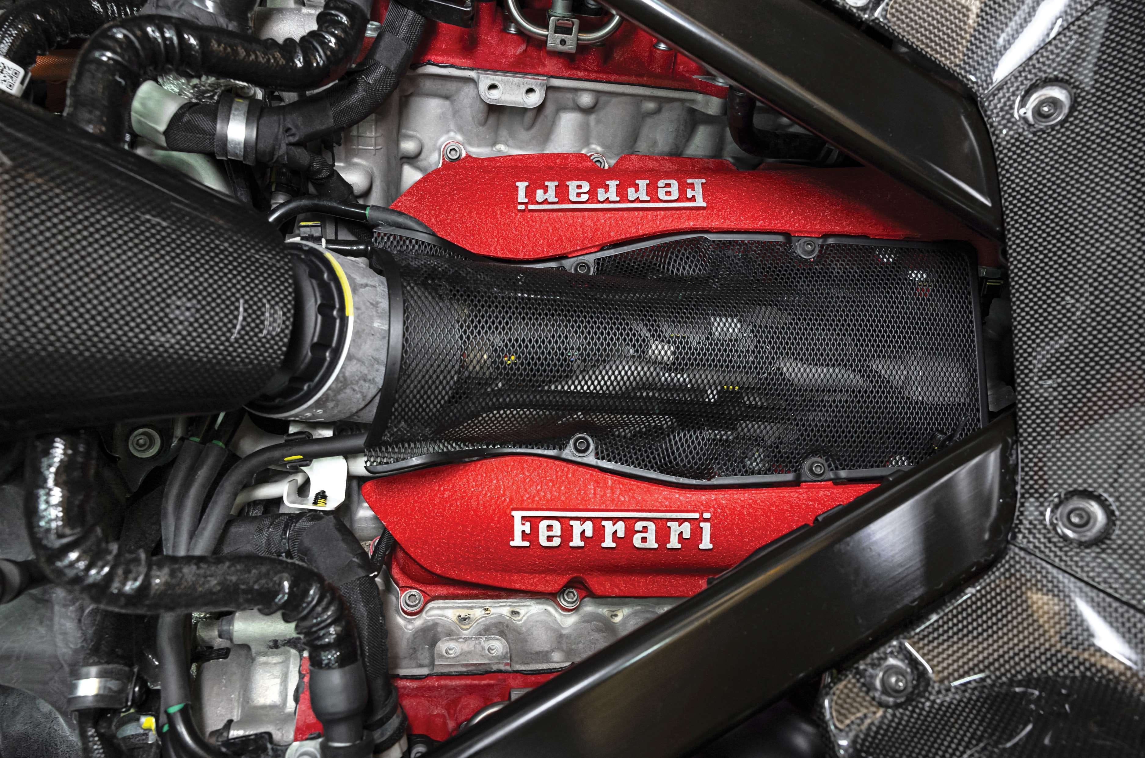 Ferrari 849 Testarossa India price starts at Rs 10.37 crore