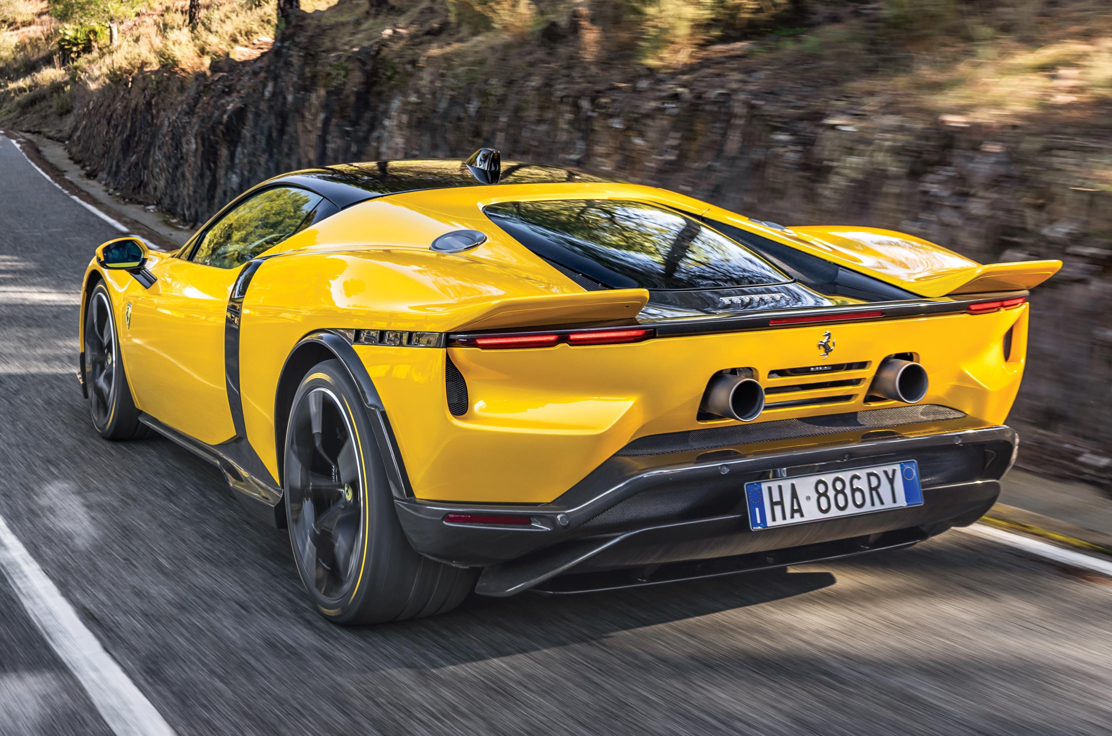 Ferrari 849 Testarossa India price starts at Rs 10.37 crore