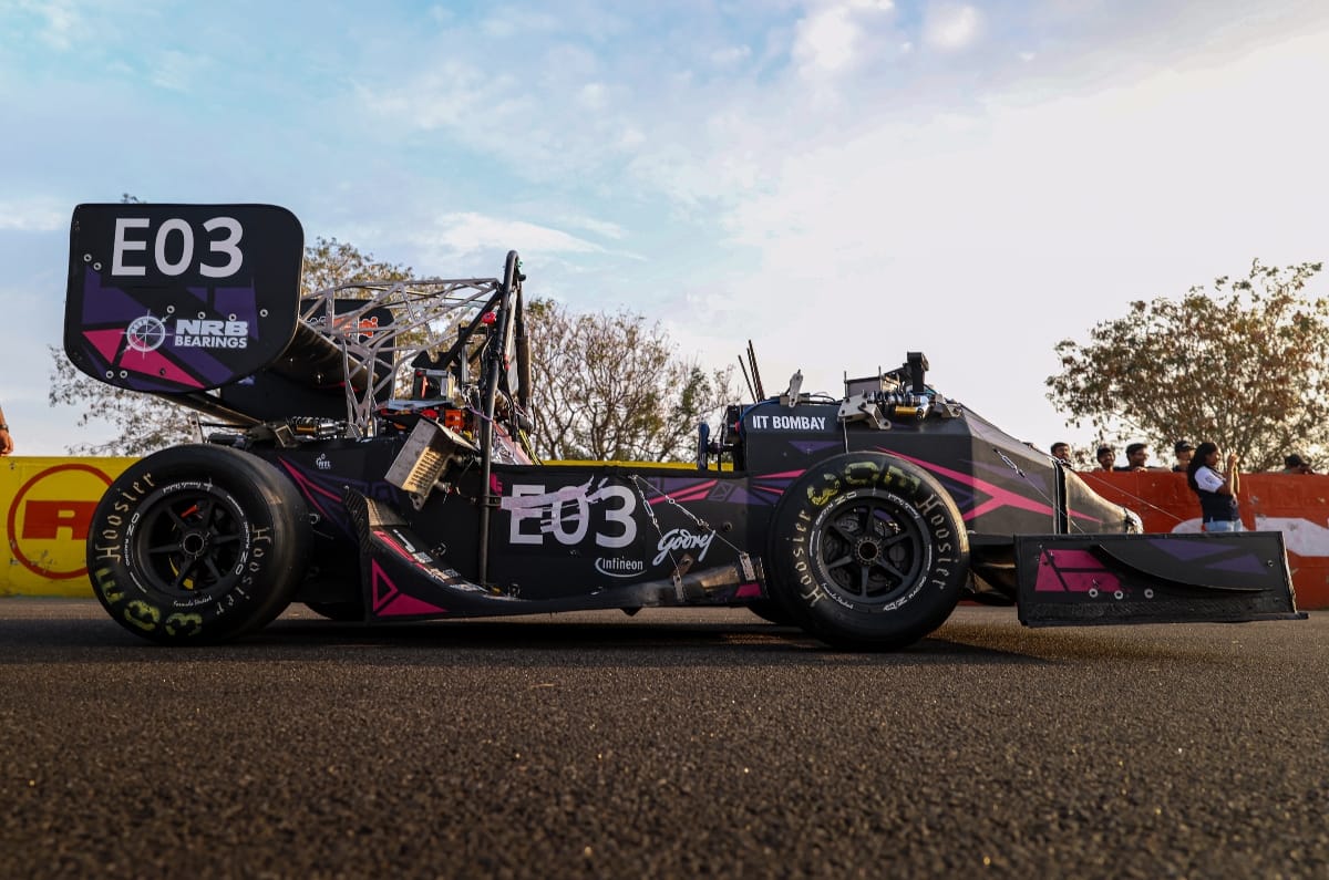 Formula Bharat autonomous