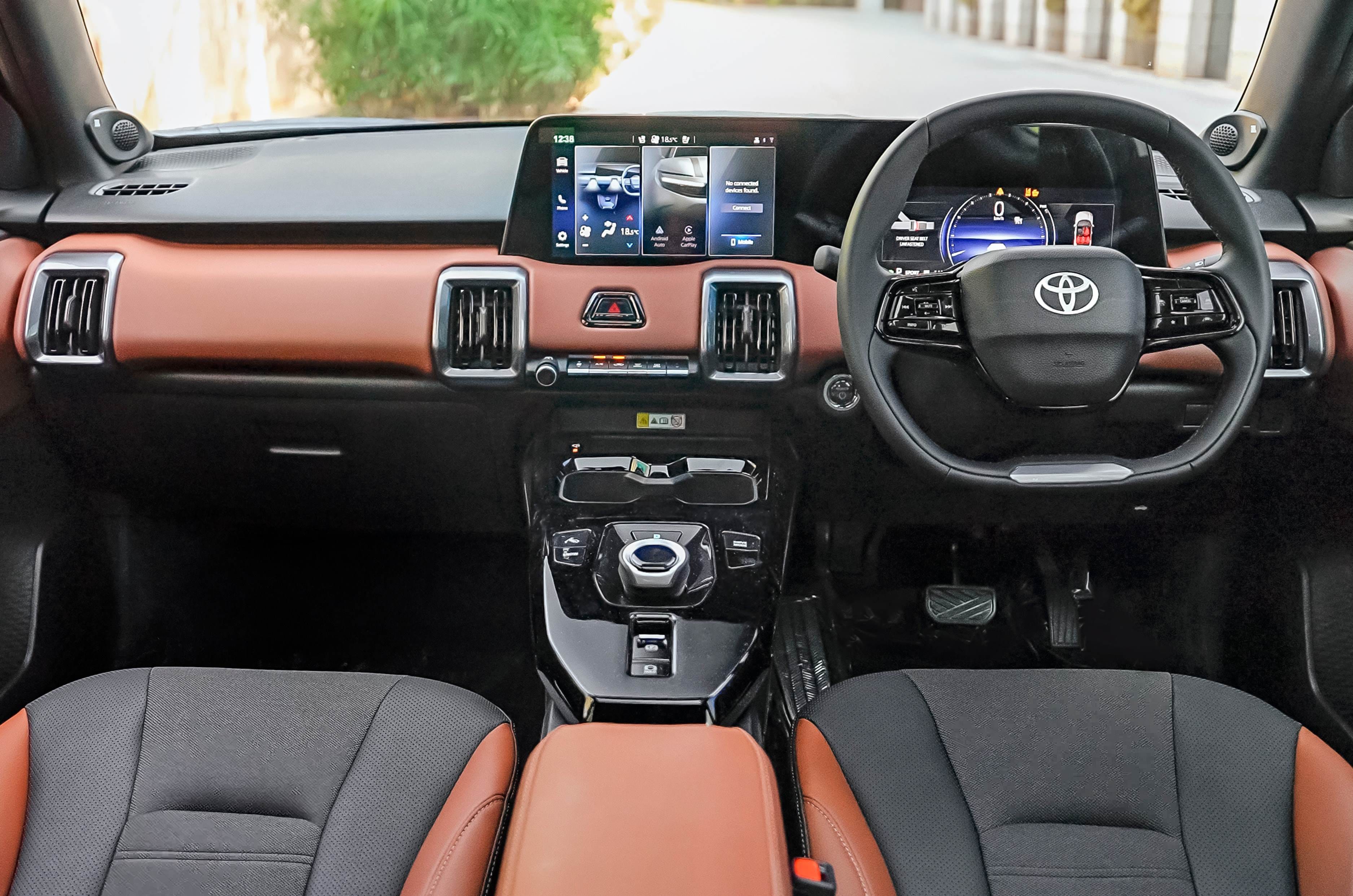 Toyota Ebella review: Ciao bella