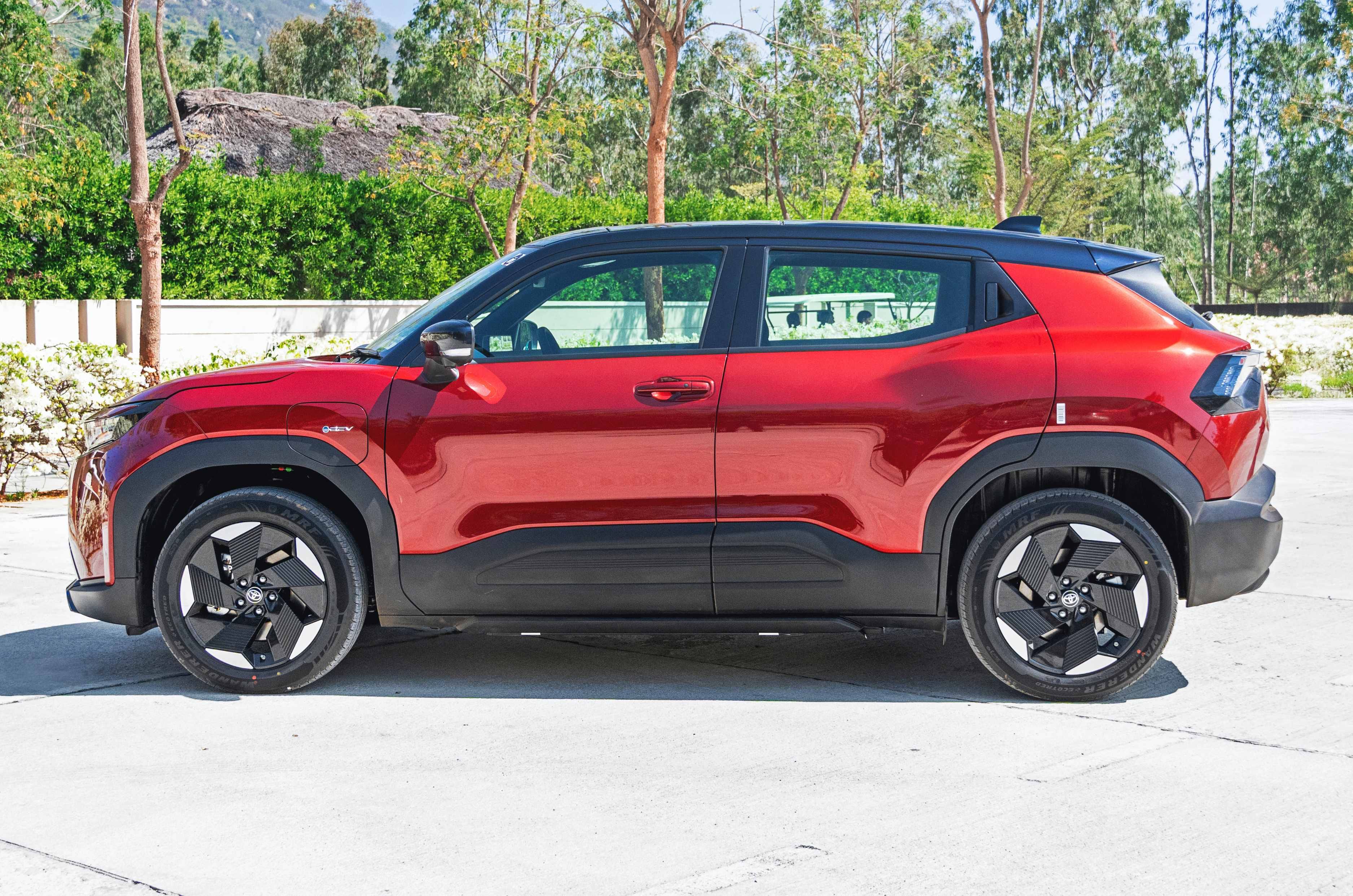 Toyota Ebella review: Ciao bella