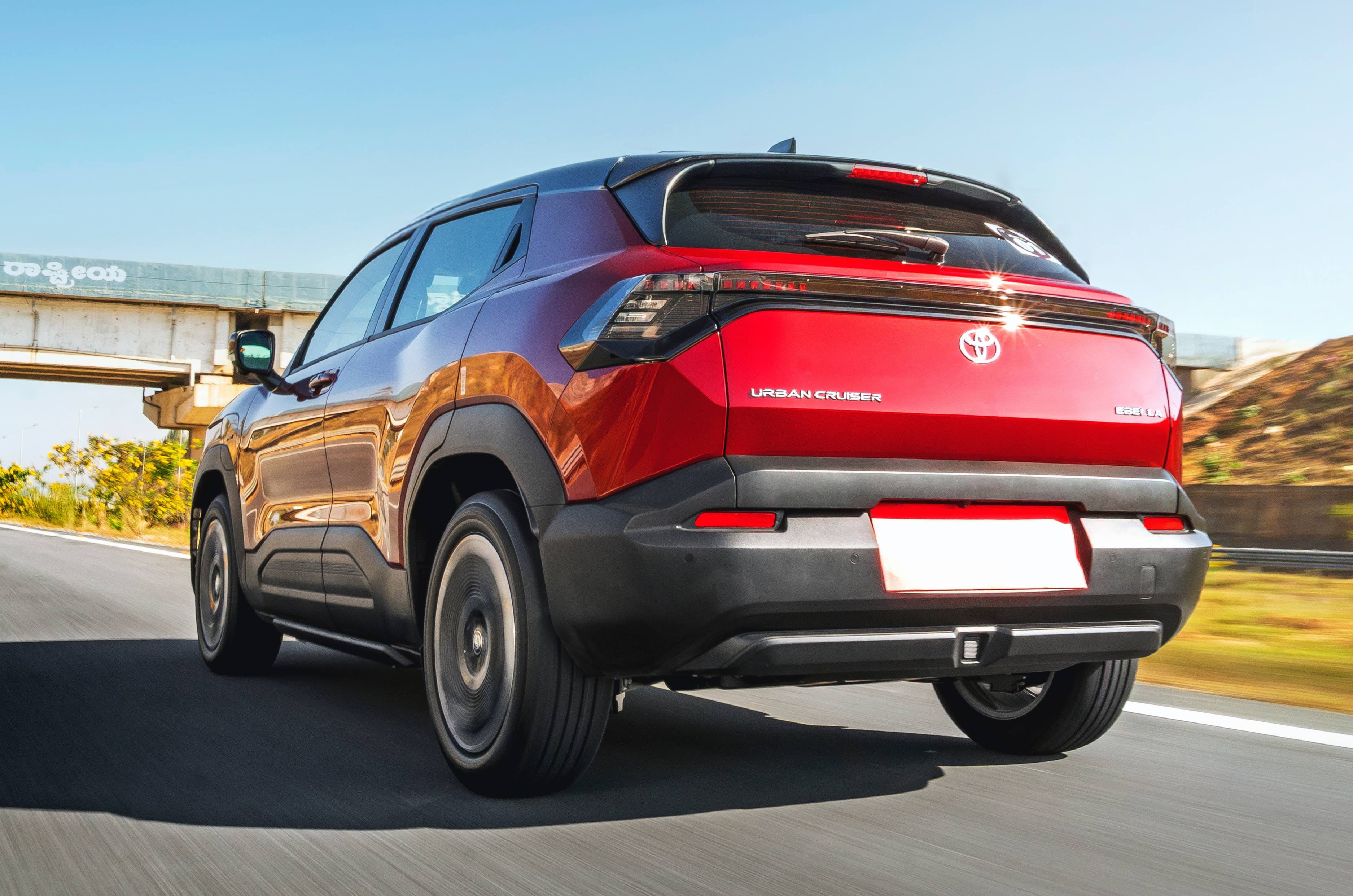 Toyota Ebella review: Ciao bella