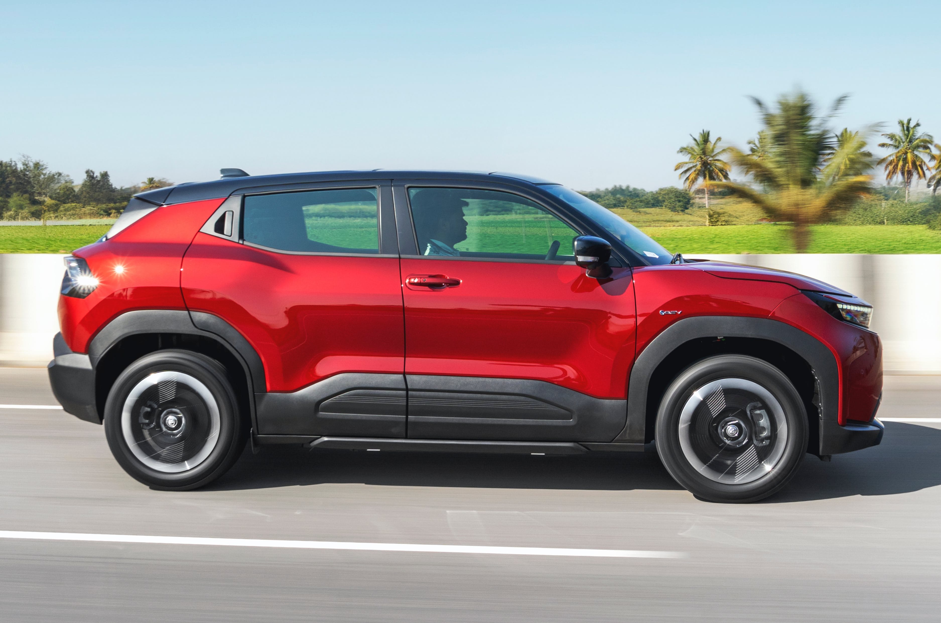 Toyota Ebella review: Ciao bella