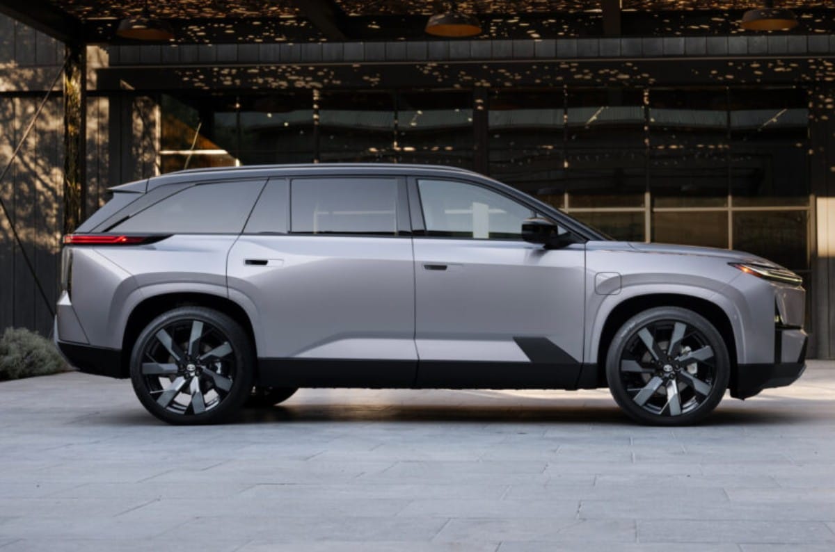 2027 Toyota Highlander