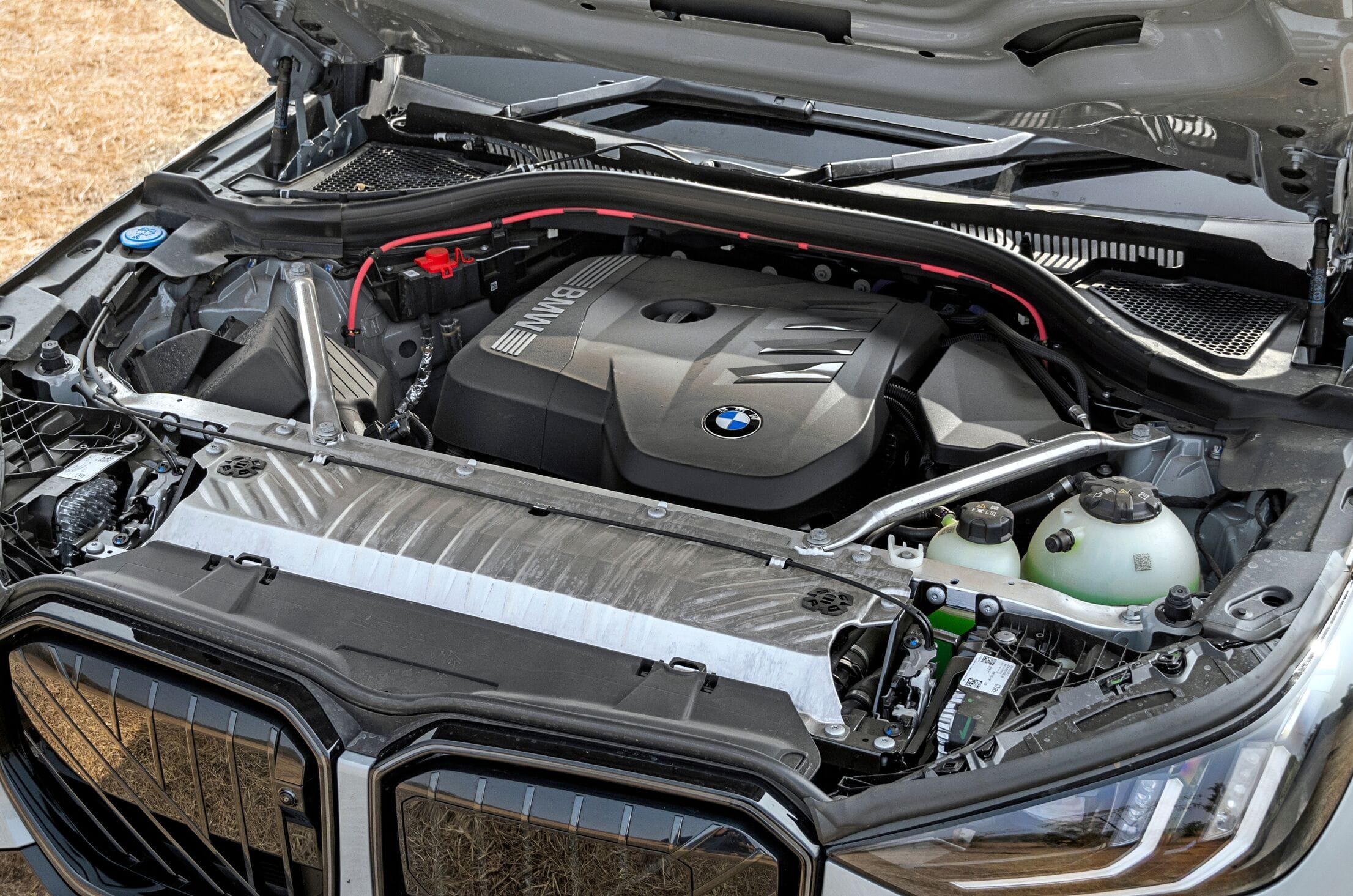 BMW X3 30 xDrive review: The engine it deserves