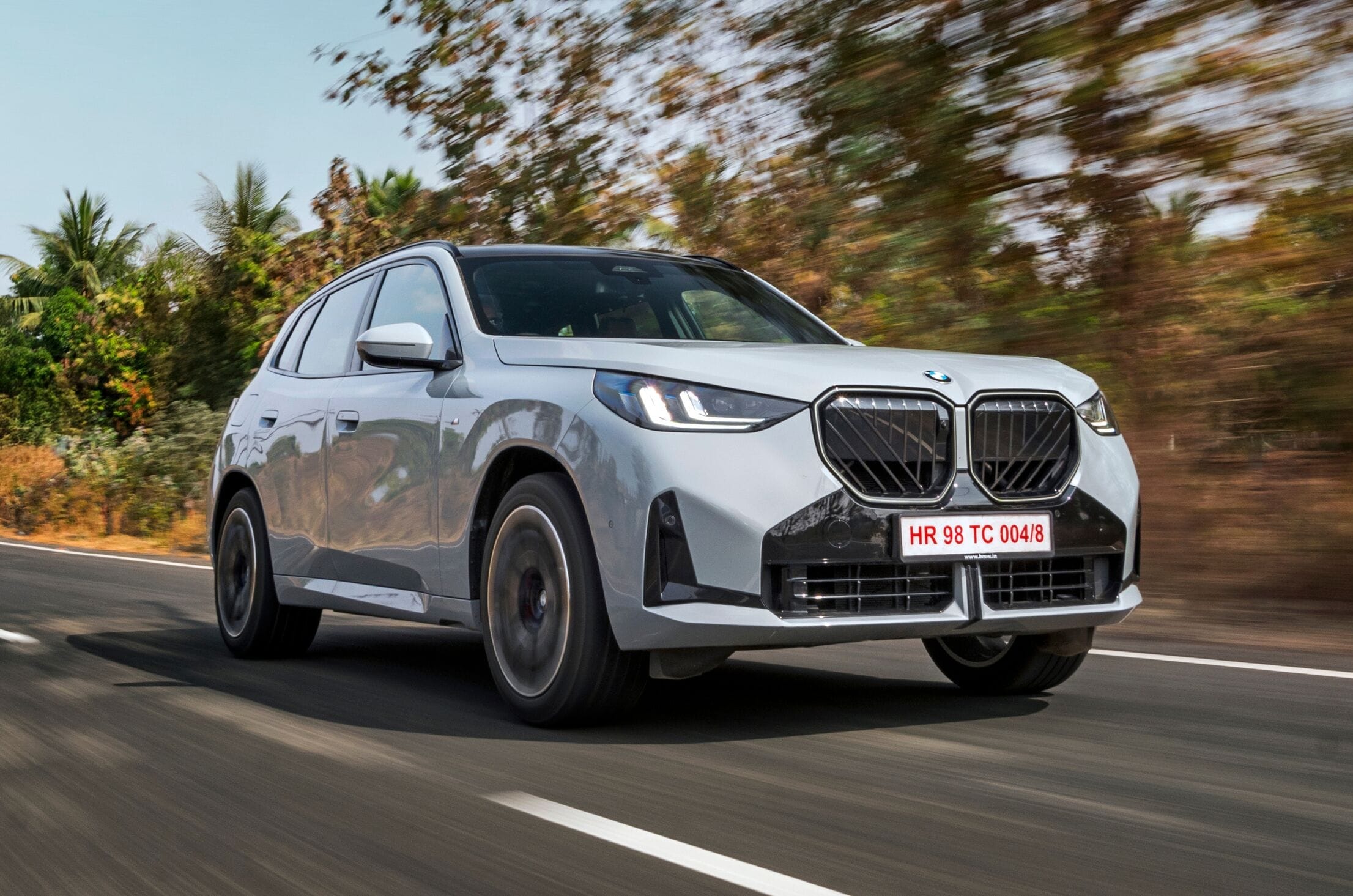 BMW X3 30 xDrive review: The engine it deserves