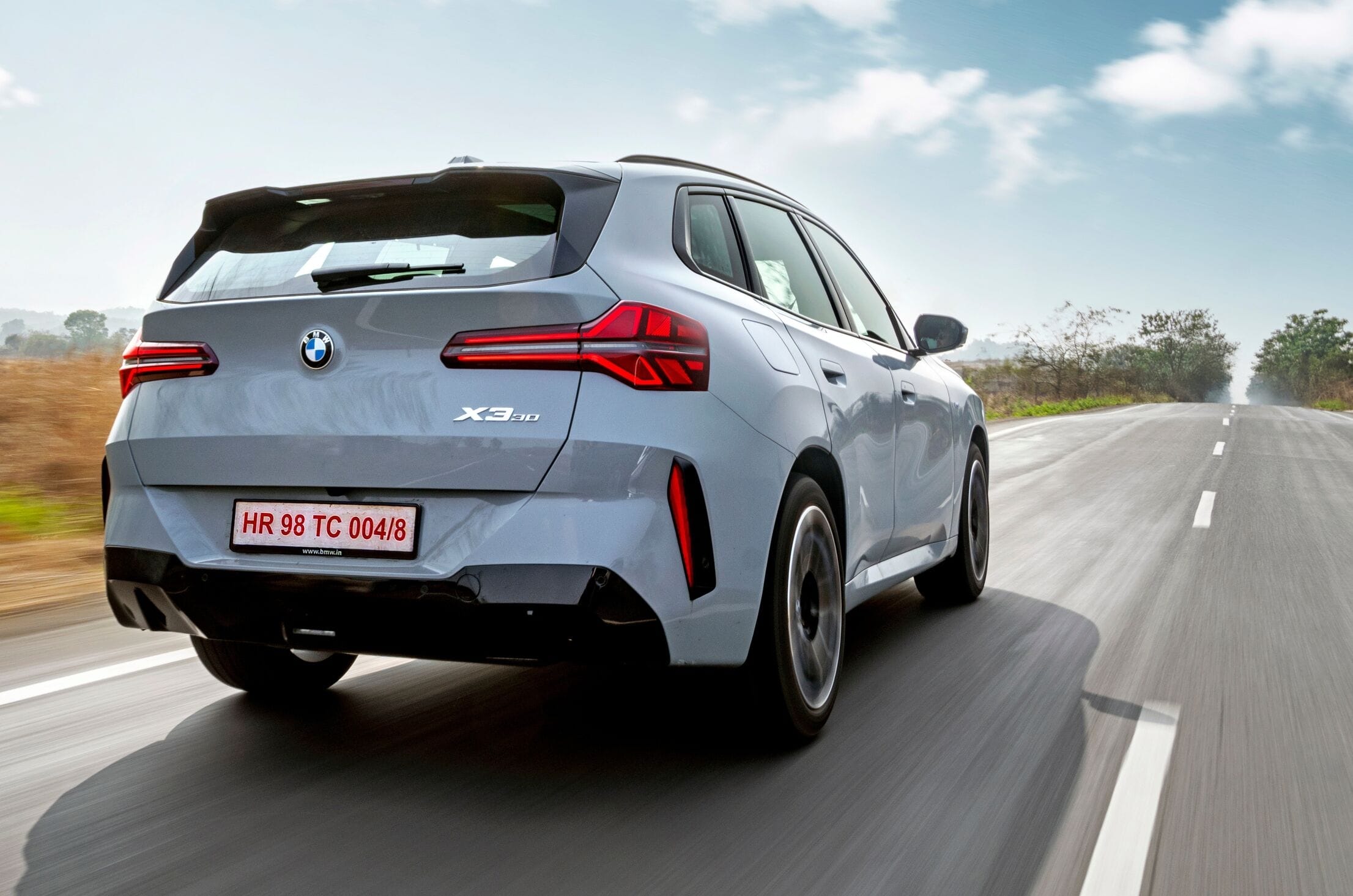 BMW X3 30 xDrive review: The engine it deserves