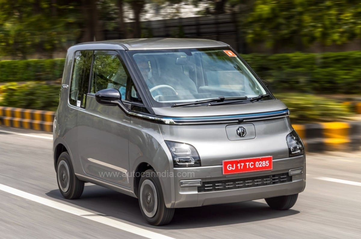 Every electric car under Rs 15 lakh