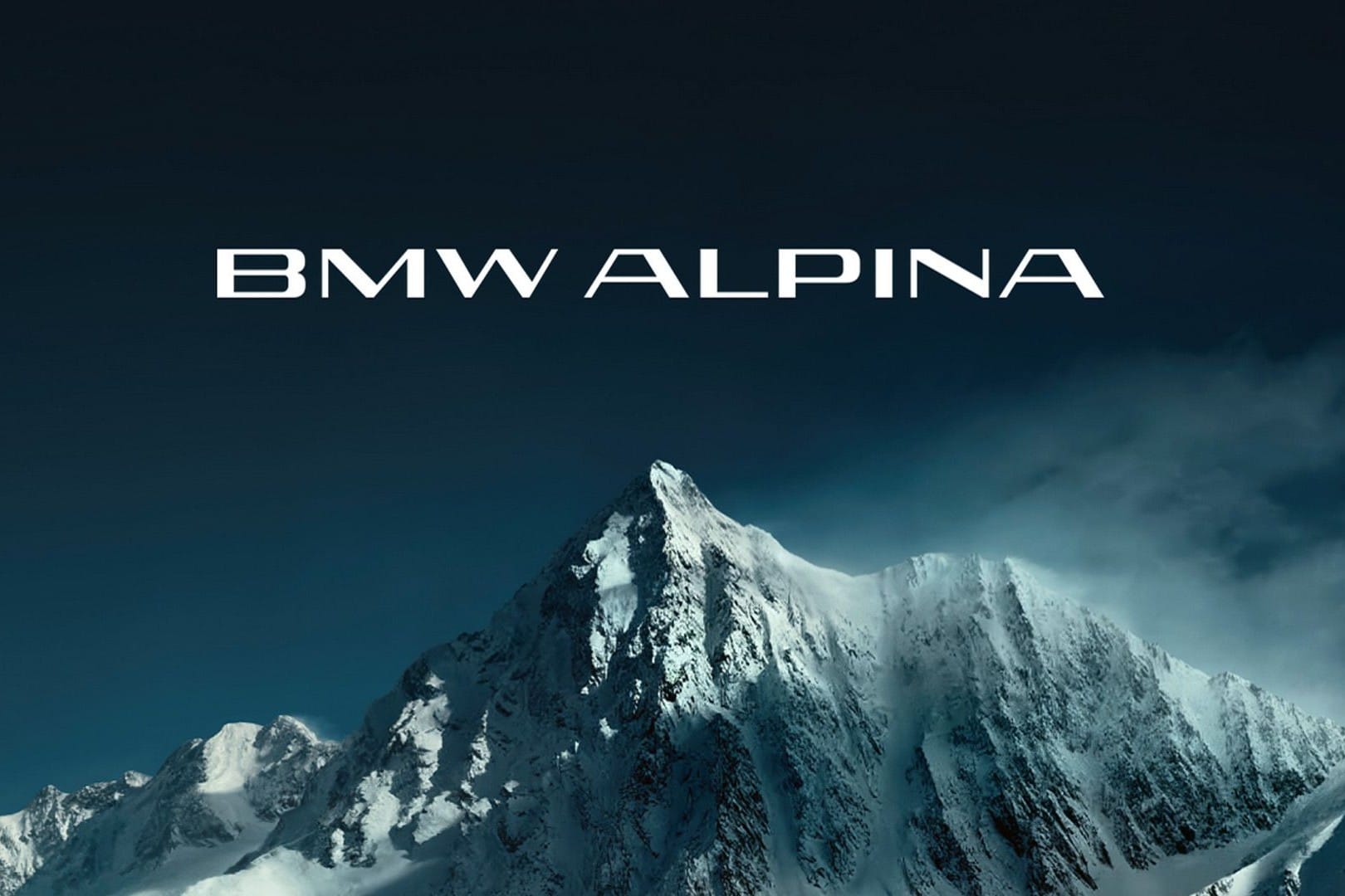 BMW unveils new logo for Alpina sub-brand