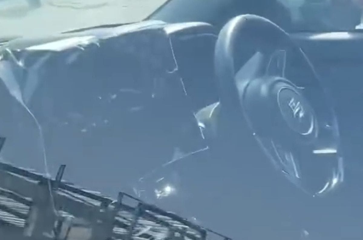 New 6-speed MT gearbox spied on Maruti Brezza facelift