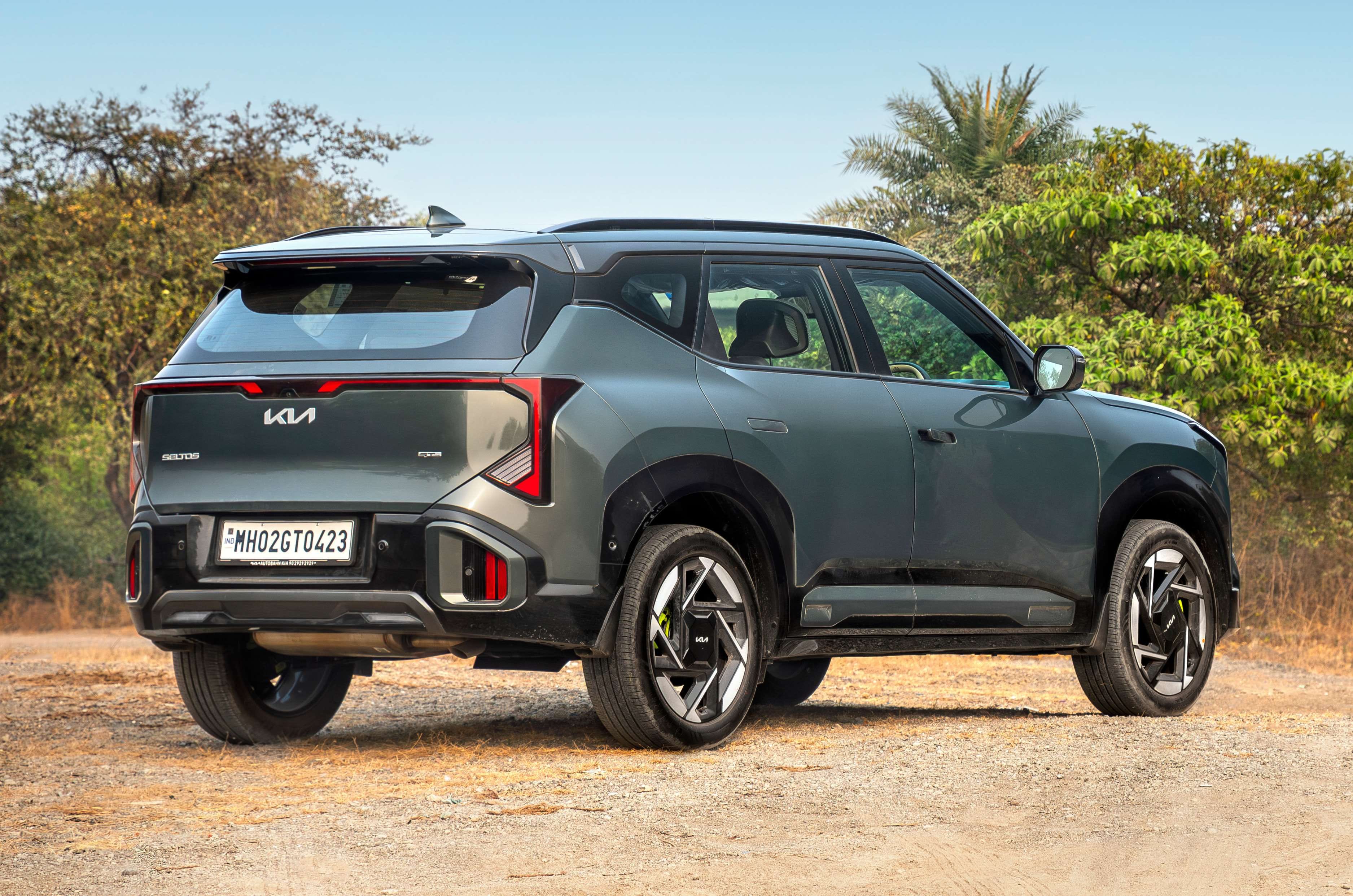 Kia Seltos IVT review: Smooth Operator