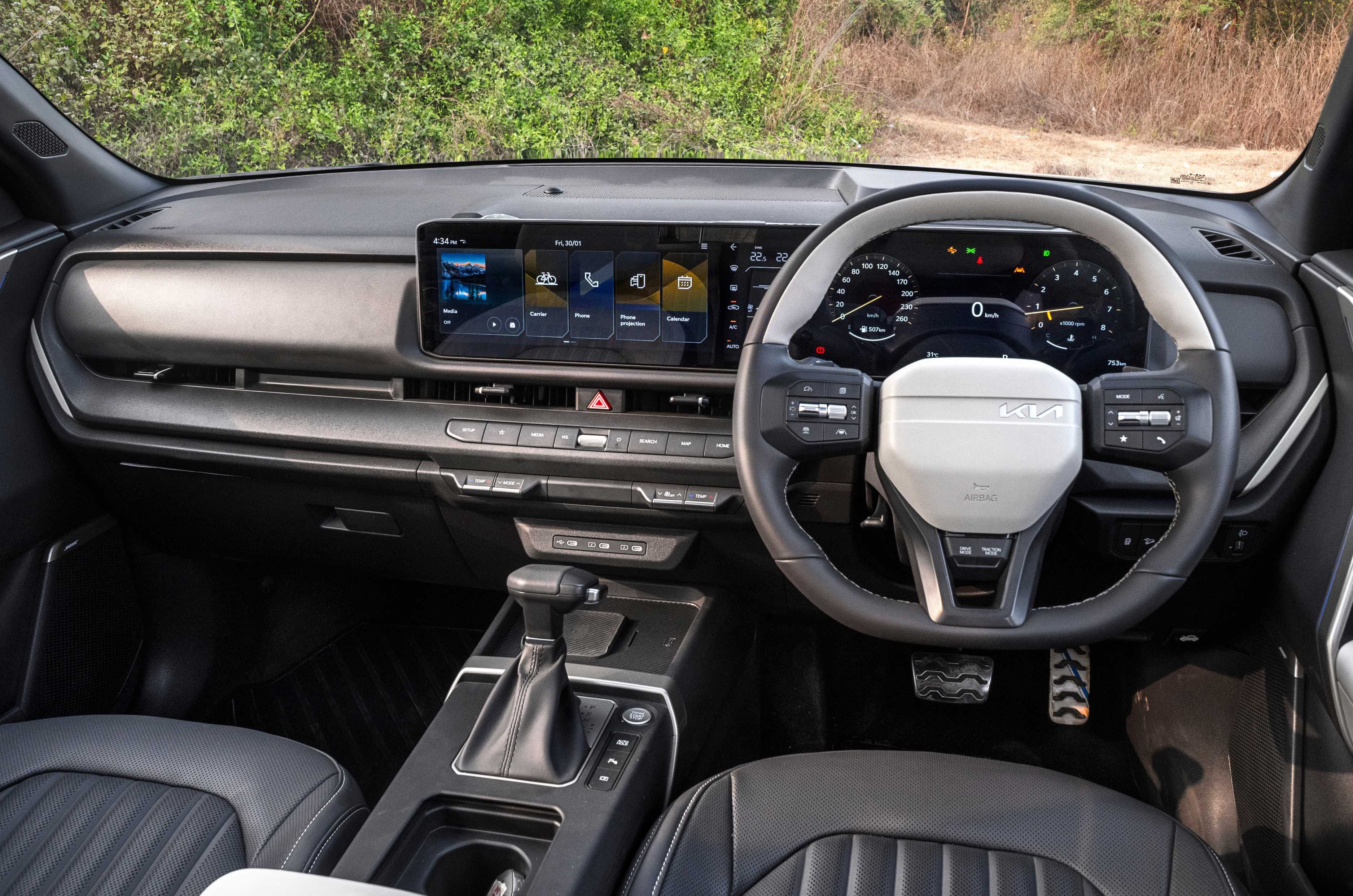 Kia Seltos IVT review: Smooth Operator